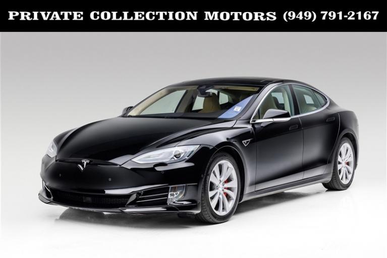 Used 2015 Tesla Model S P85D P85D For Sale Sold Private Collection Motors Inc Stock B5691