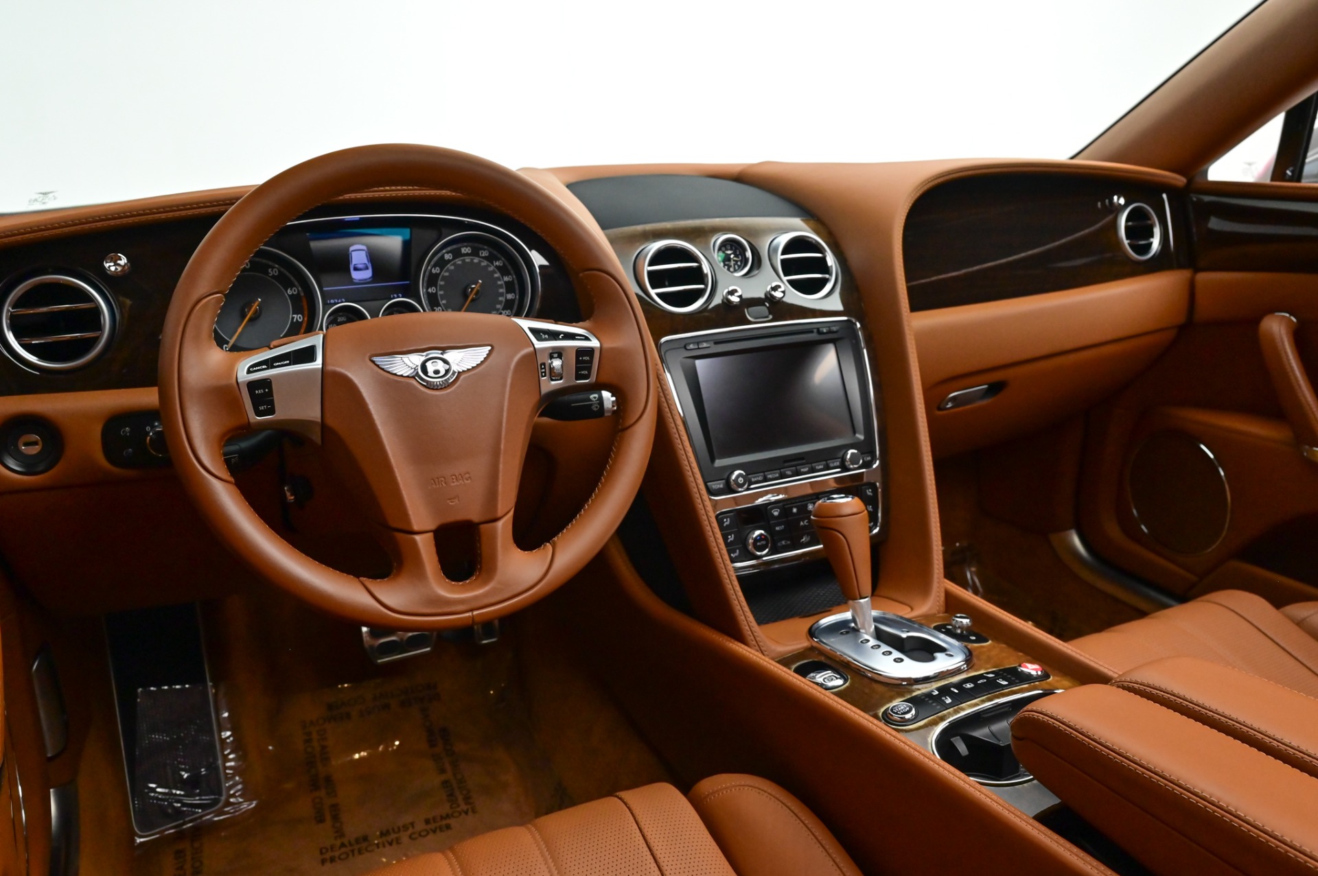 2014 Bentley Flying Spur photo 4