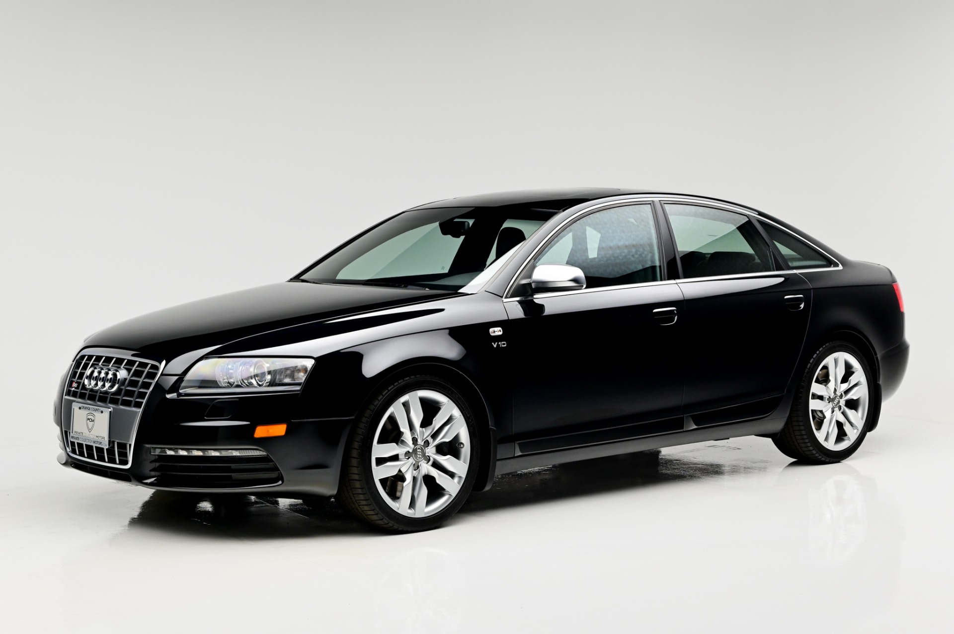 Used 2008 Audi S6 Quattro For Sale (Sold) Private Collection Motors