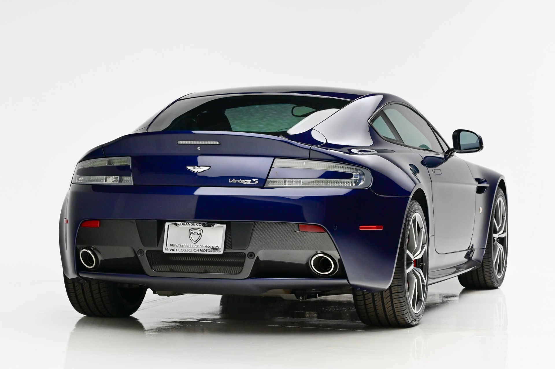 2012 Aston Martin V8 Vantage S photo 9