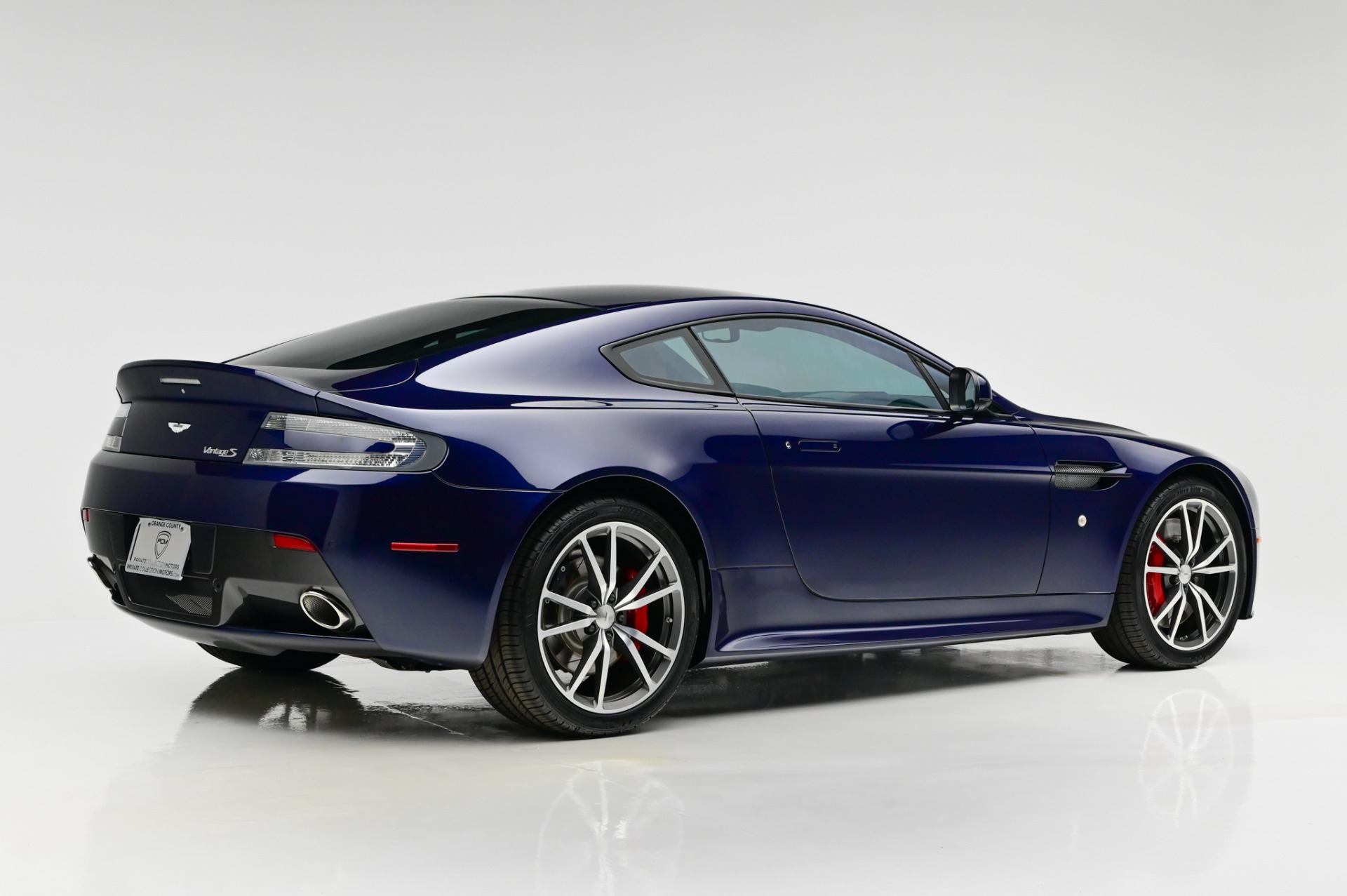 2012 Aston Martin V8 Vantage S photo 3