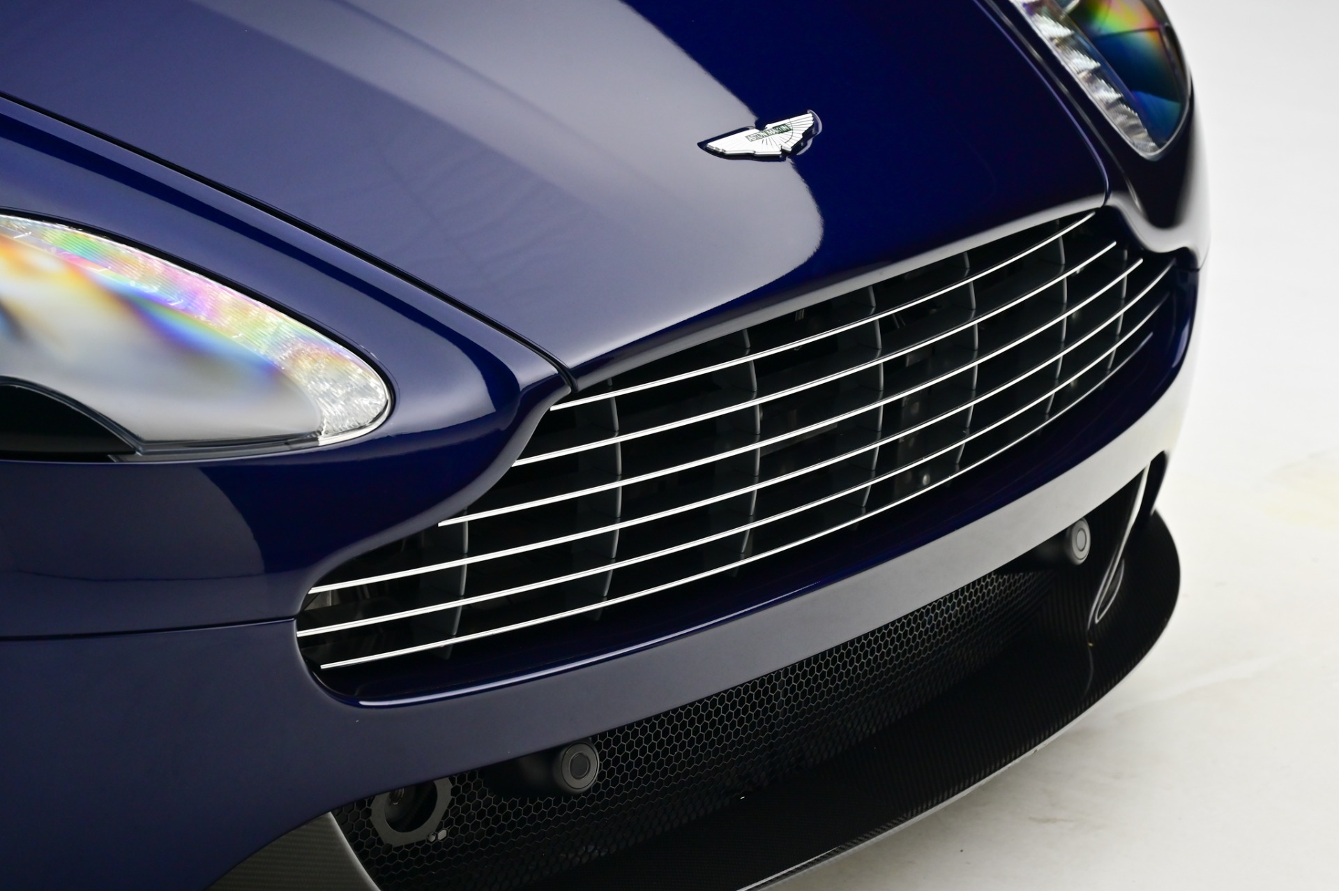 2012 Aston Martin V8 Vantage S photo 33