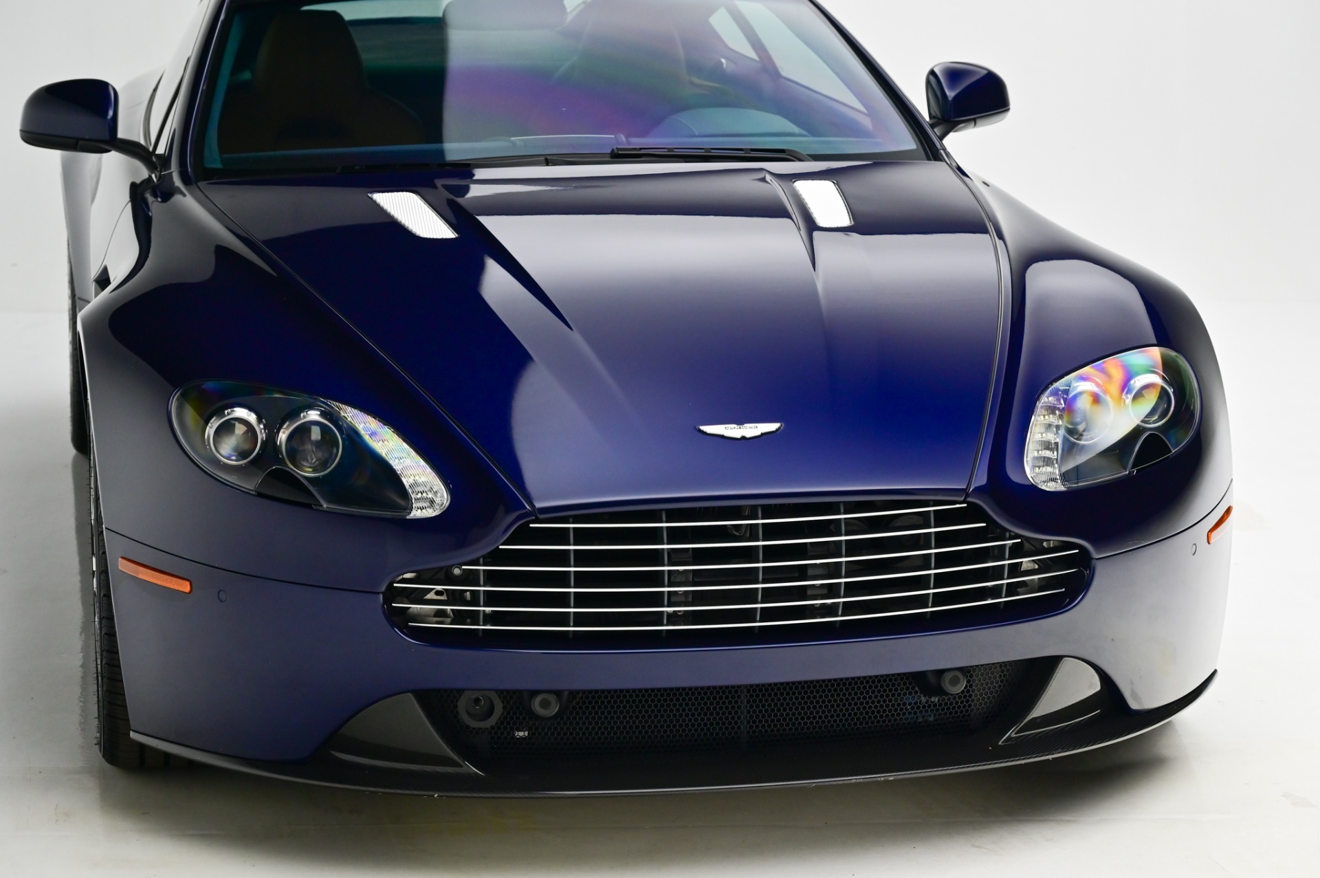 2012 Aston Martin V8 Vantage S photo 35