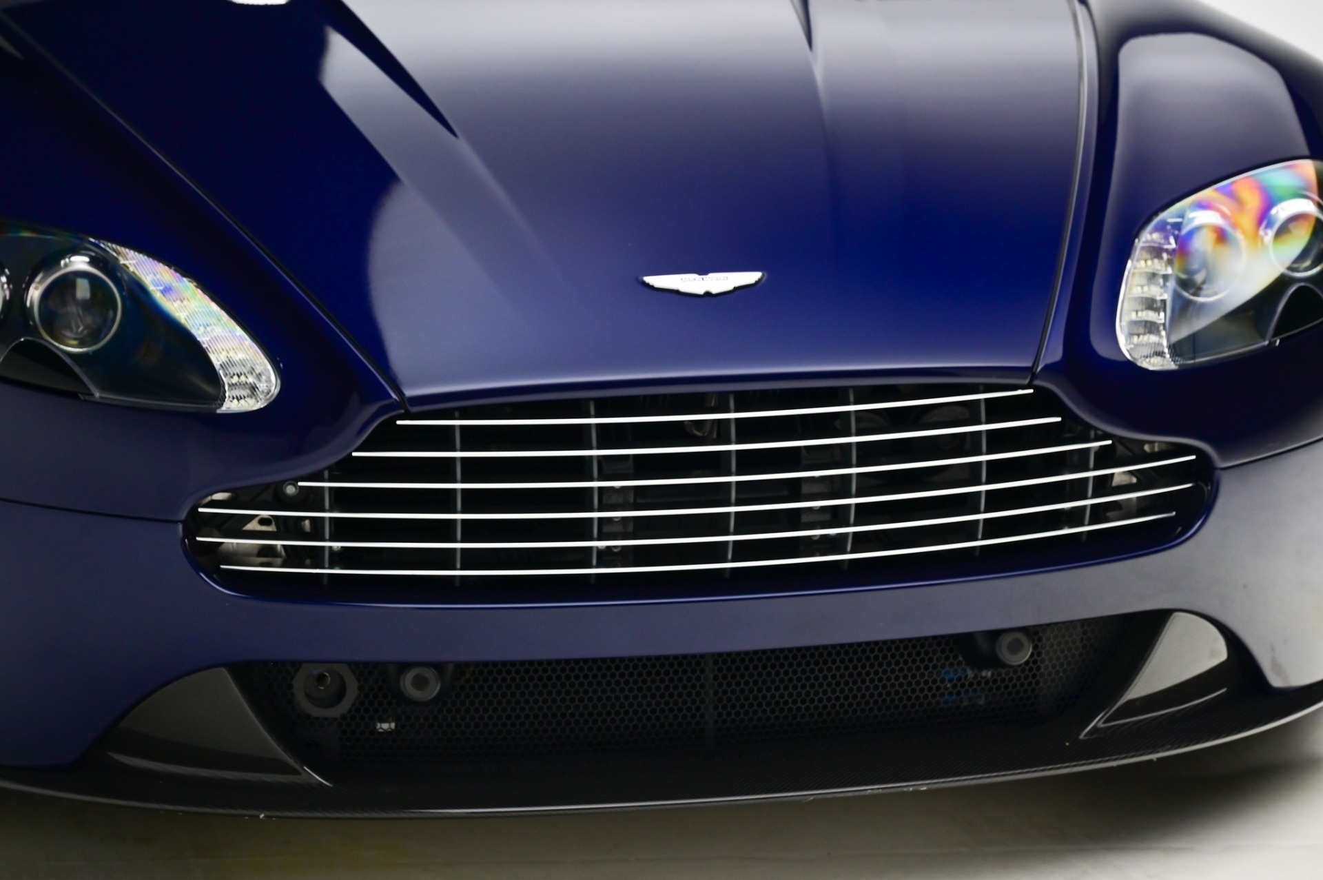 2012 Aston Martin V8 Vantage S photo 37