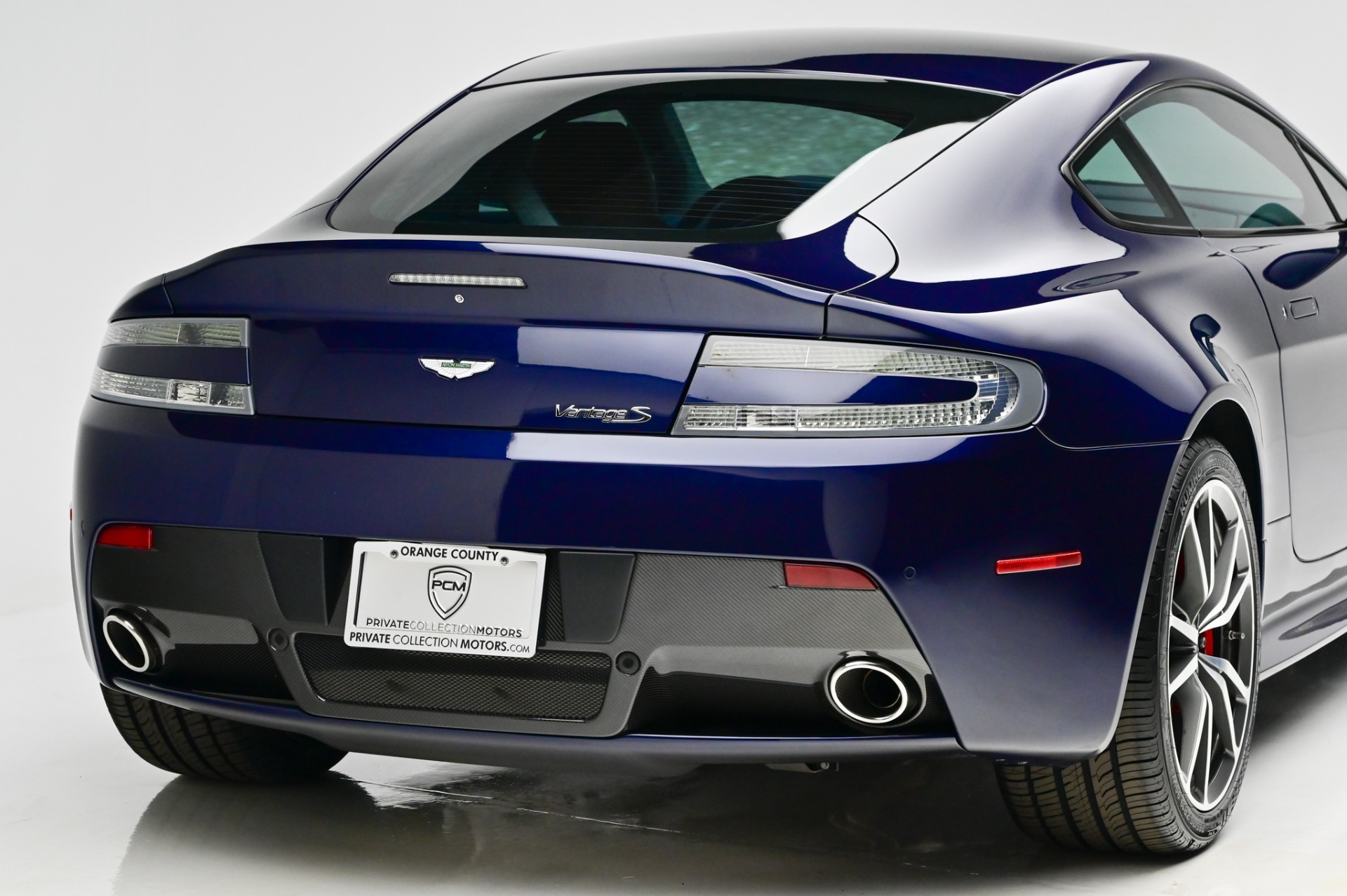 2012 Aston Martin V8 Vantage S photo 49