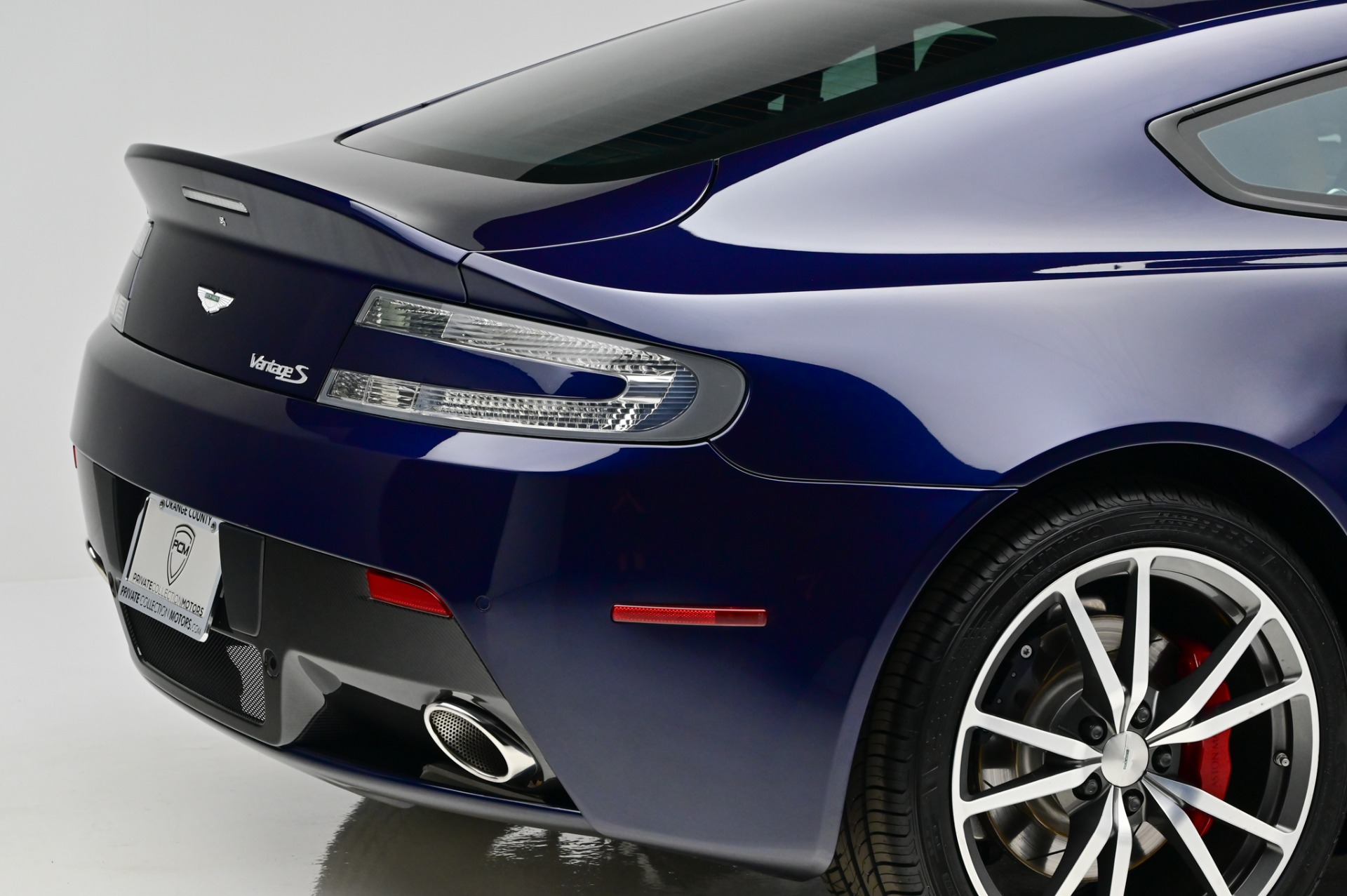2012 Aston Martin V8 Vantage S photo 51