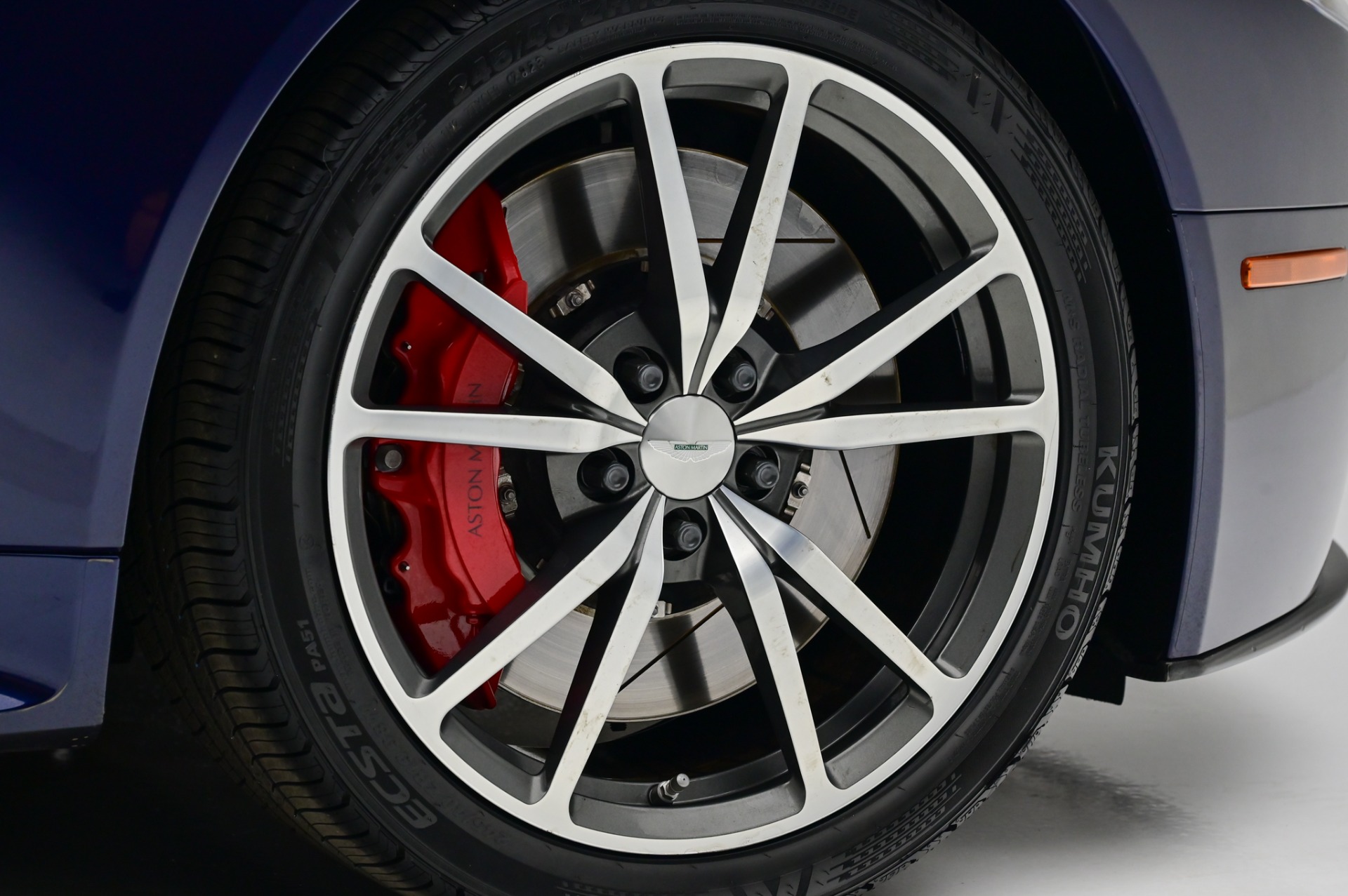 2012 Aston Martin V8 Vantage S photo 56