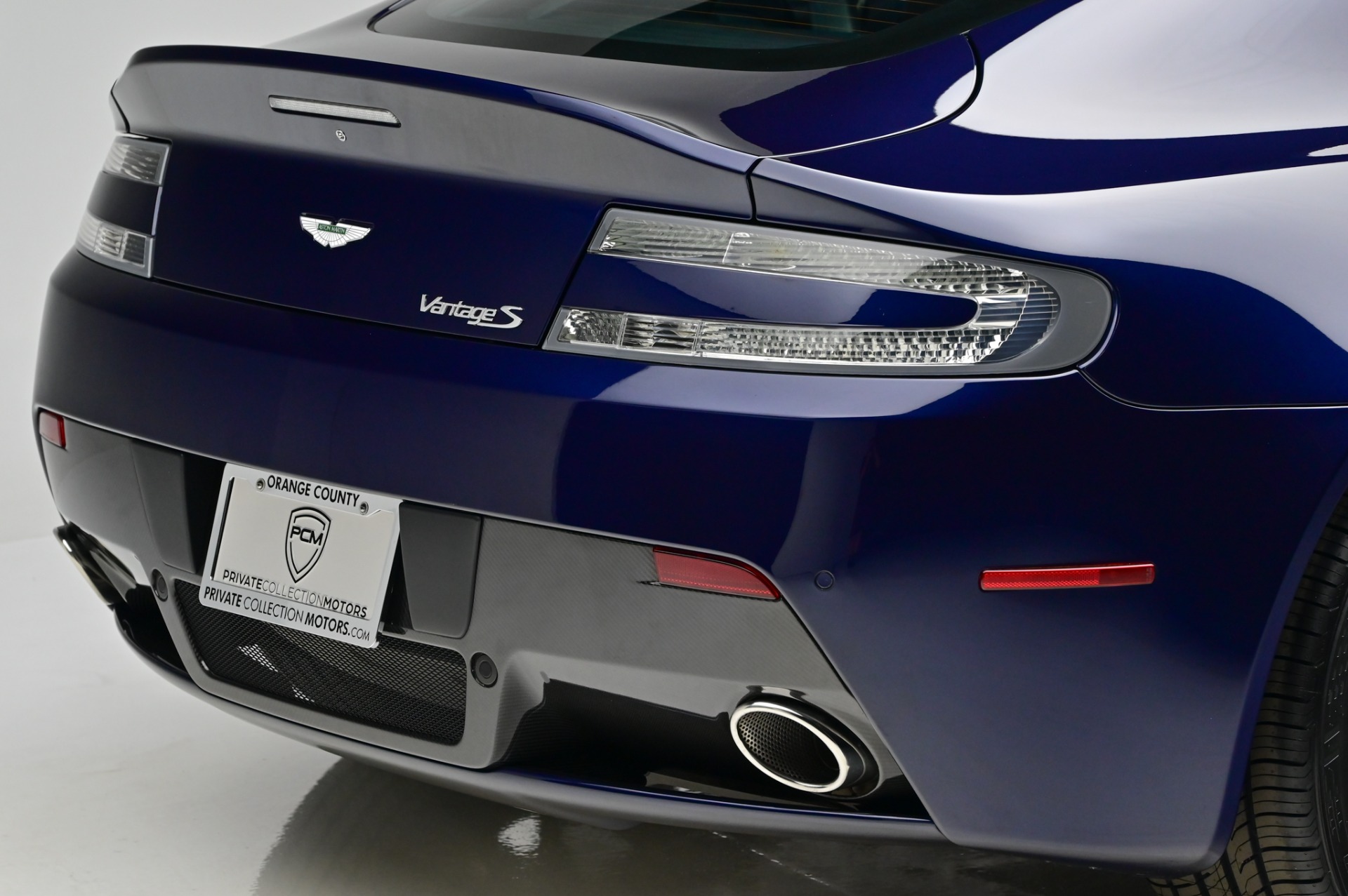 2012 Aston Martin V8 Vantage S photo 60