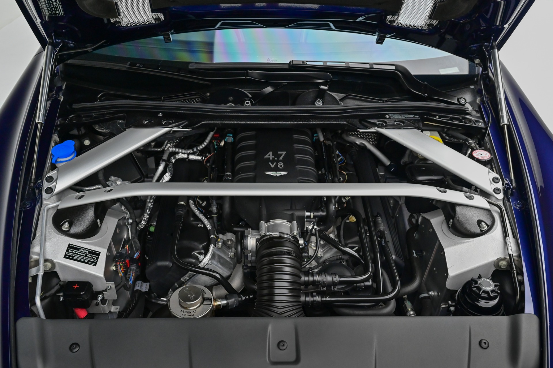 2012 Aston Martin V8 Vantage S photo 63