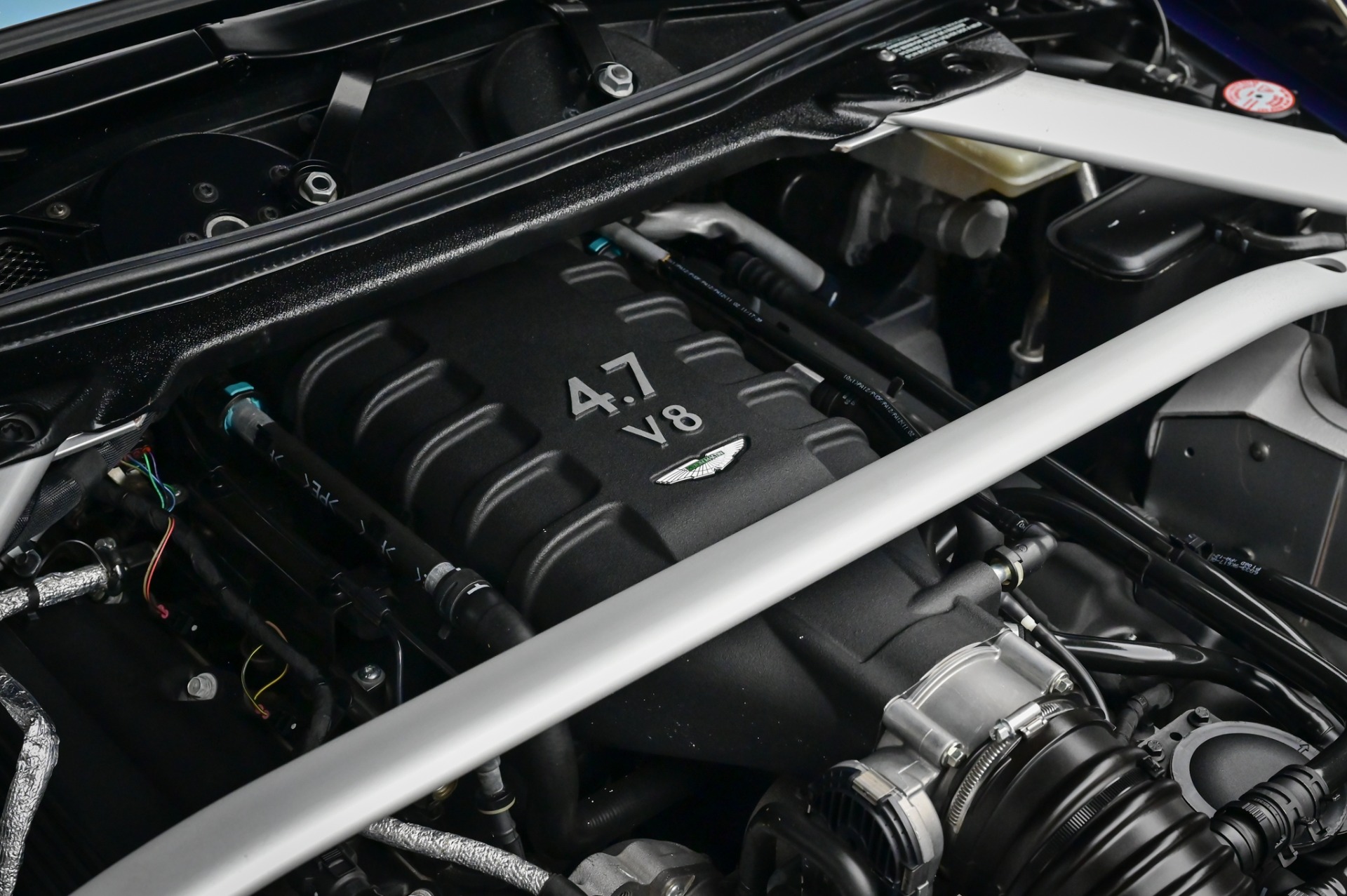 2012 Aston Martin V8 Vantage S photo 64