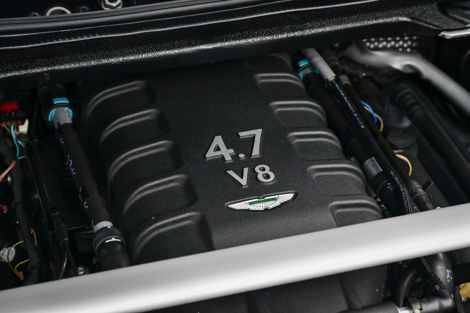 2012 Aston Martin V8 Vantage S photo 65