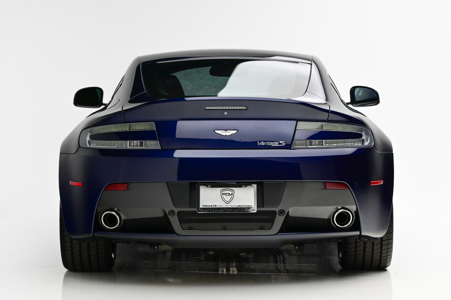 2012 Aston Martin V8 Vantage S photo 5