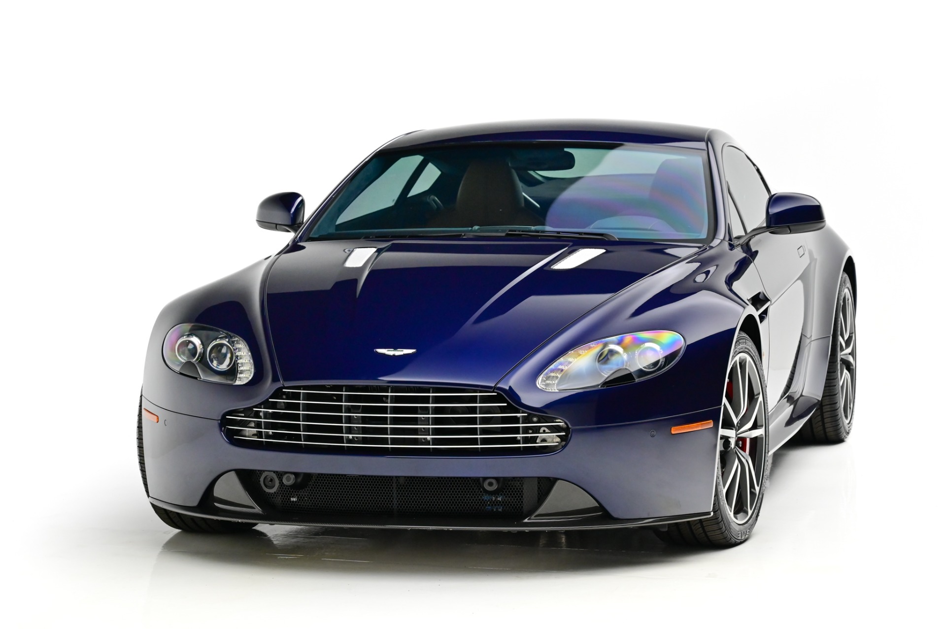 2012 Aston Martin V8 Vantage S photo 7