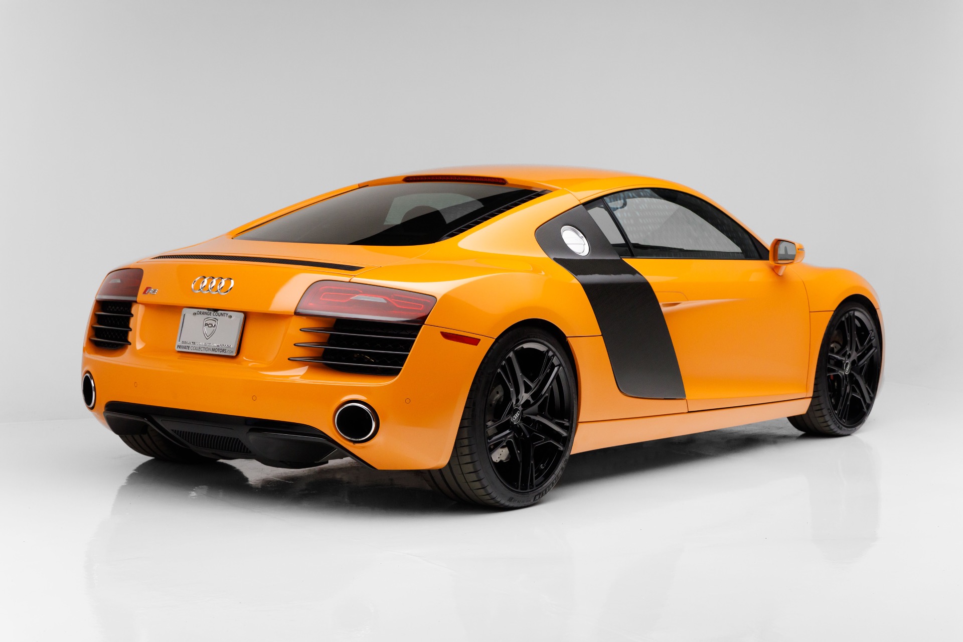 2014 Audi R8 V8 V10 Coupe photo 3