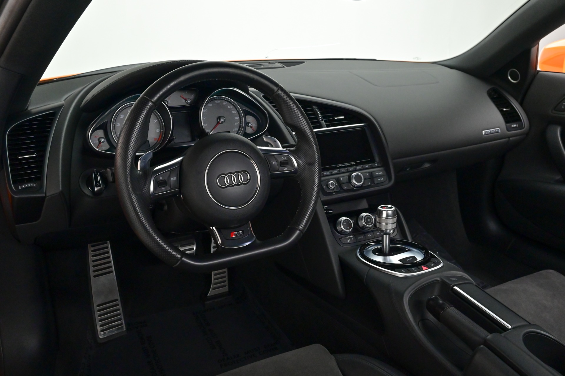 2014 Audi R8 V8 V10 Coupe photo 4