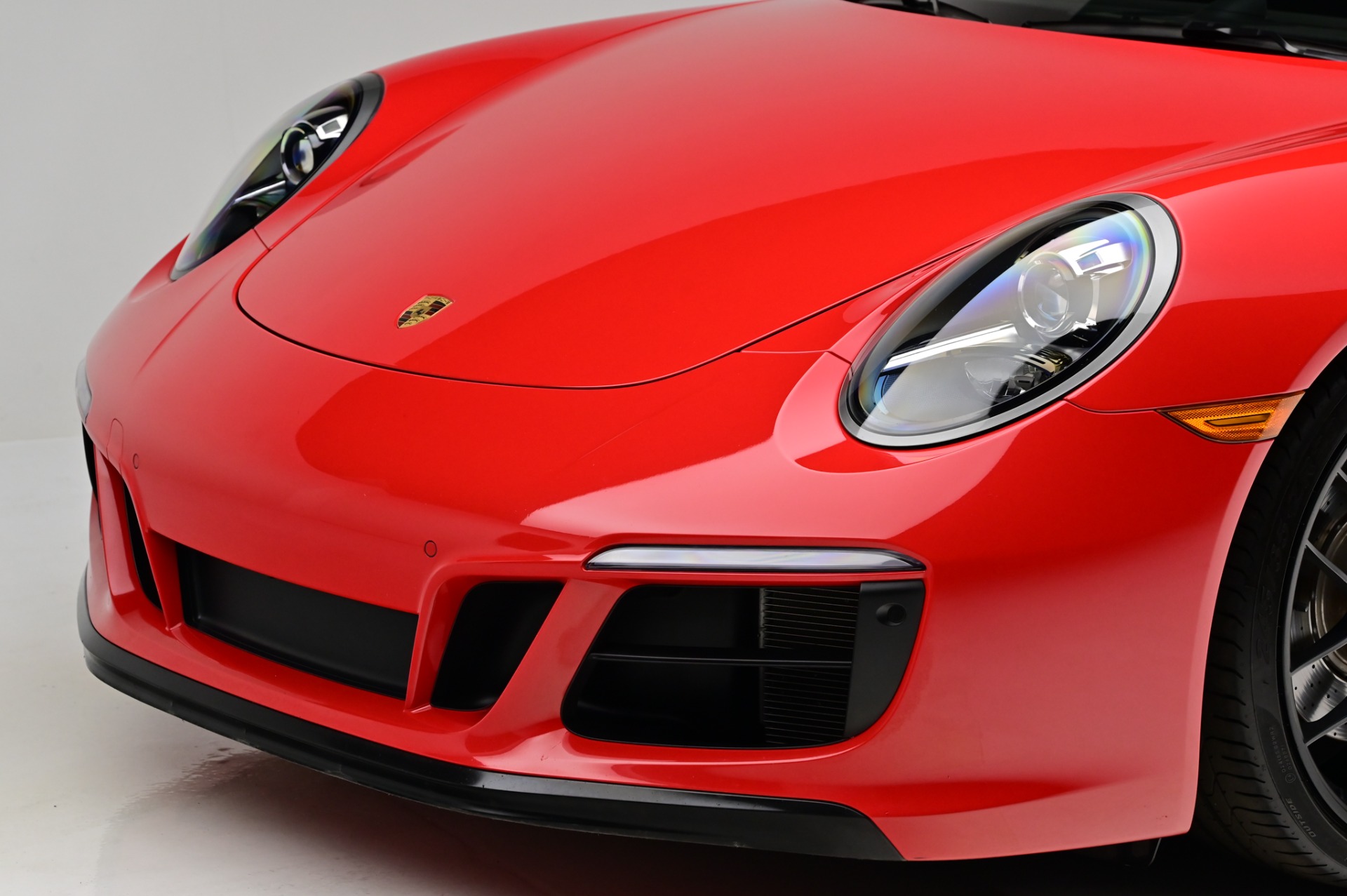 Bumper Kit | PORSCHE 911 CARRERA GTS 2019 Bumper Kit | PORSCHE 911 CARRERA GTS 2019