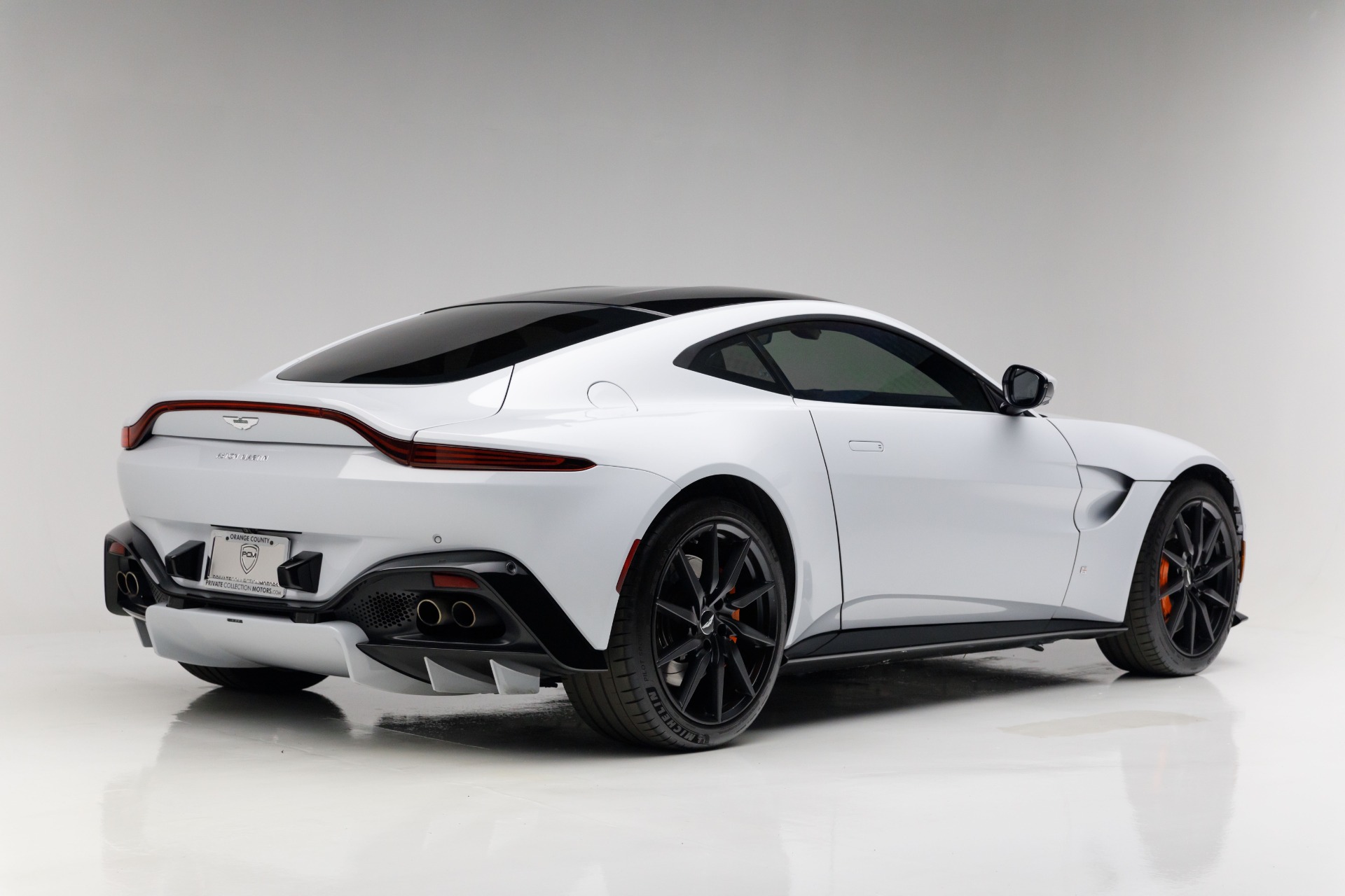 2019 Aston Martin Vantage AM6 photo 3