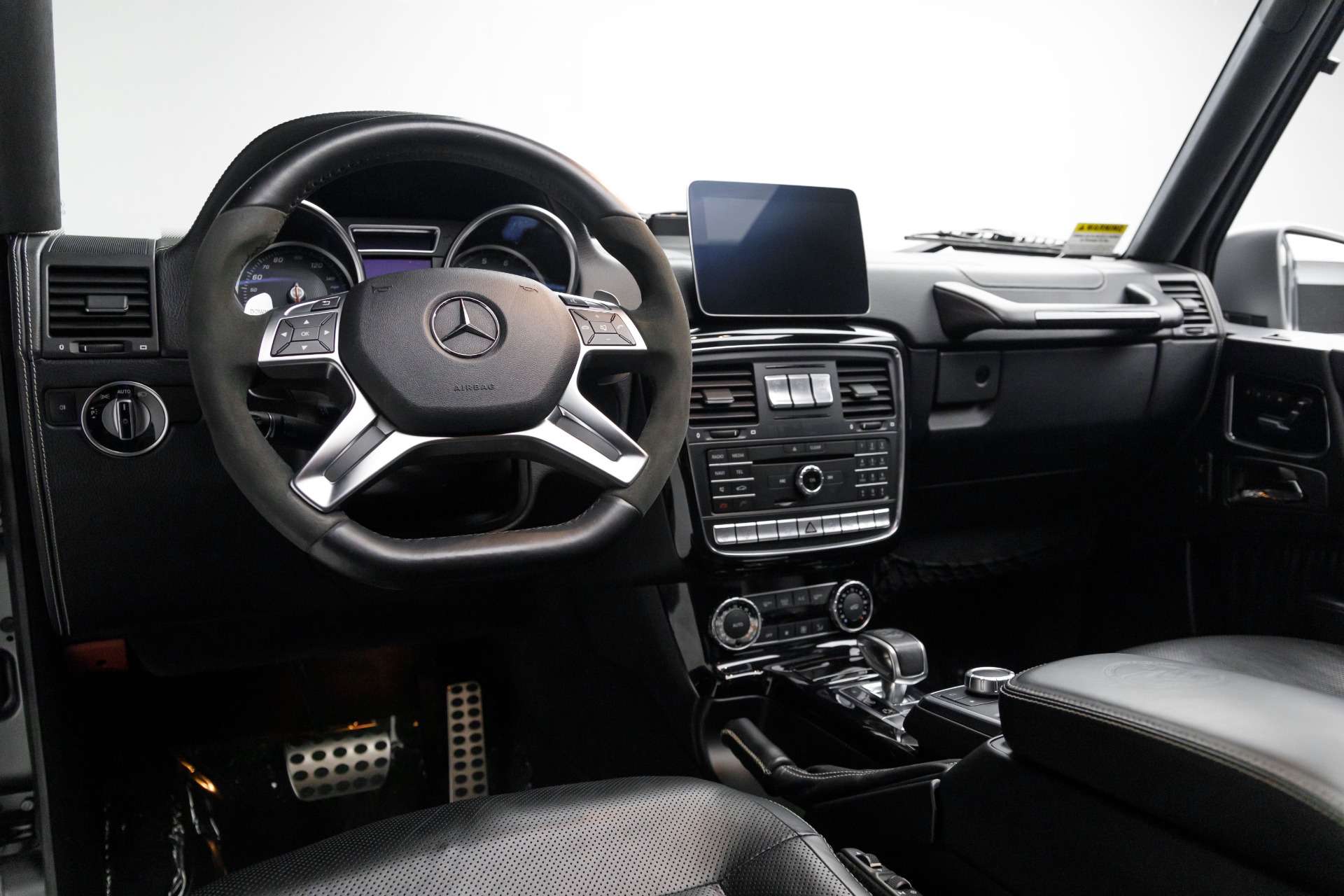 2018 Mercedes Benz G 550 photo 2