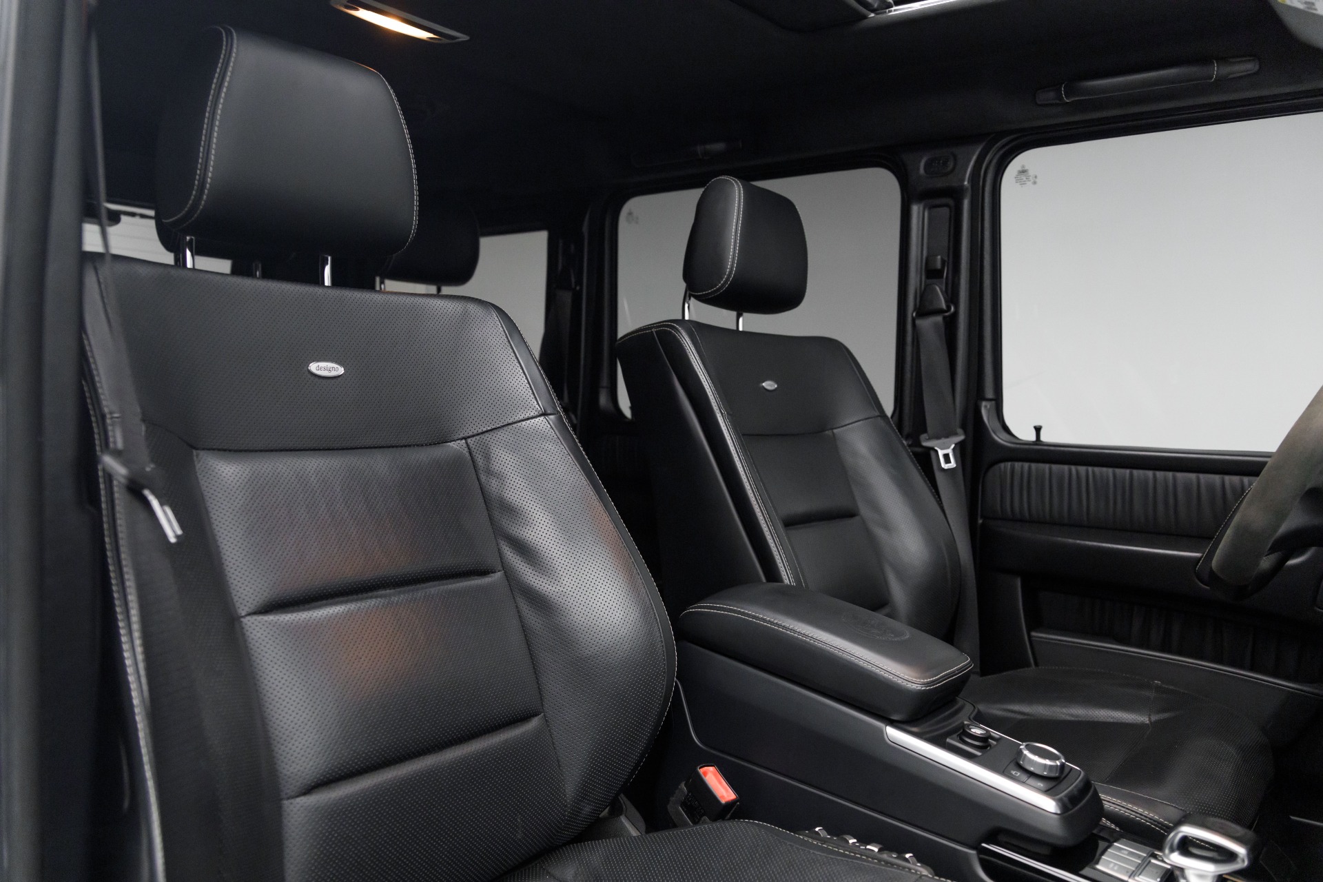 2018 Mercedes Benz G 550 photo 4