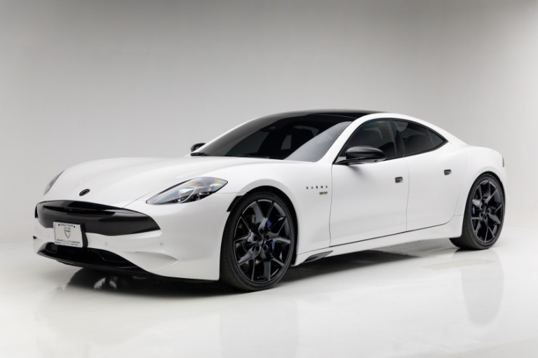 Karma sports car discount