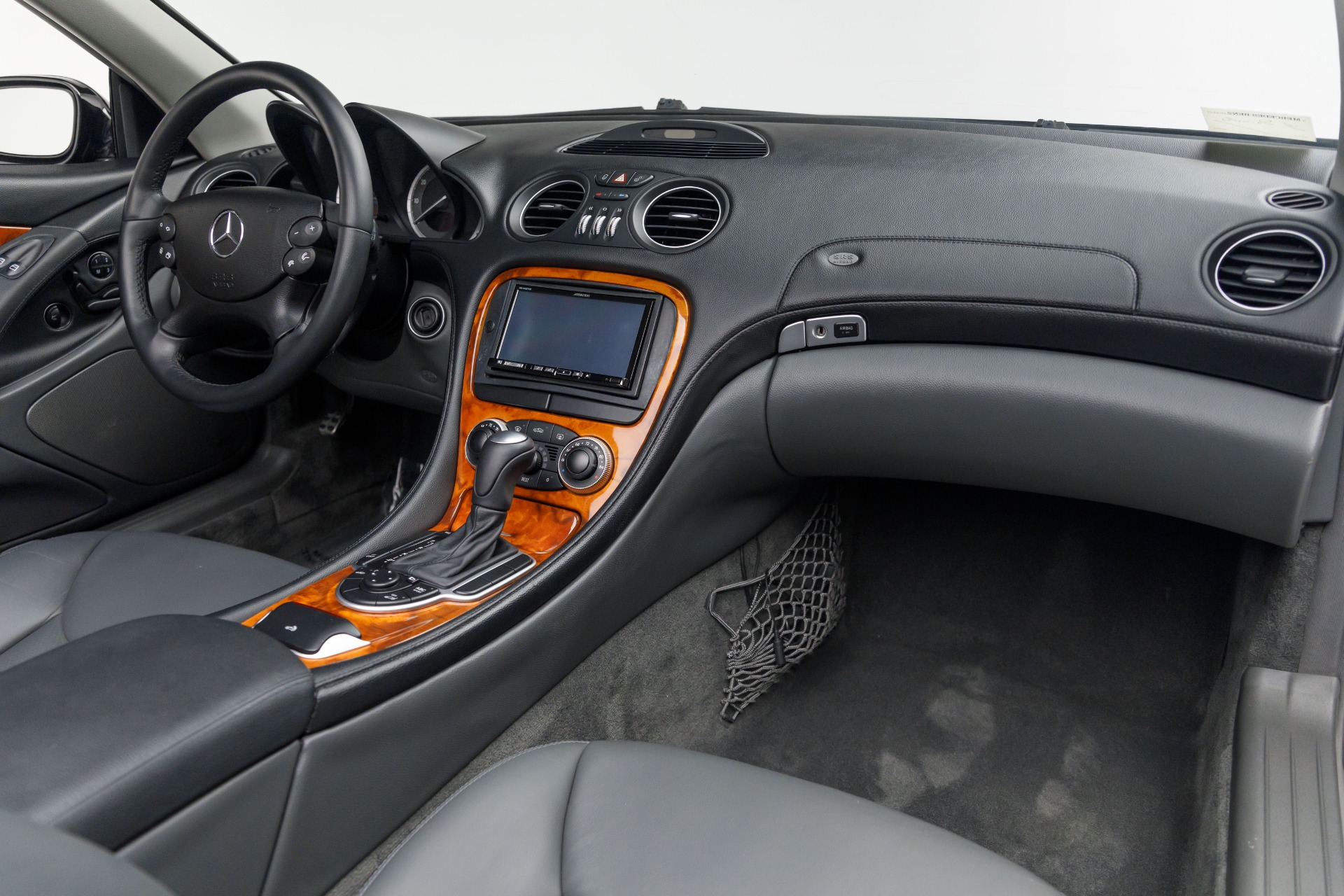 2003 Mercedes Benz SL 500 photo 4