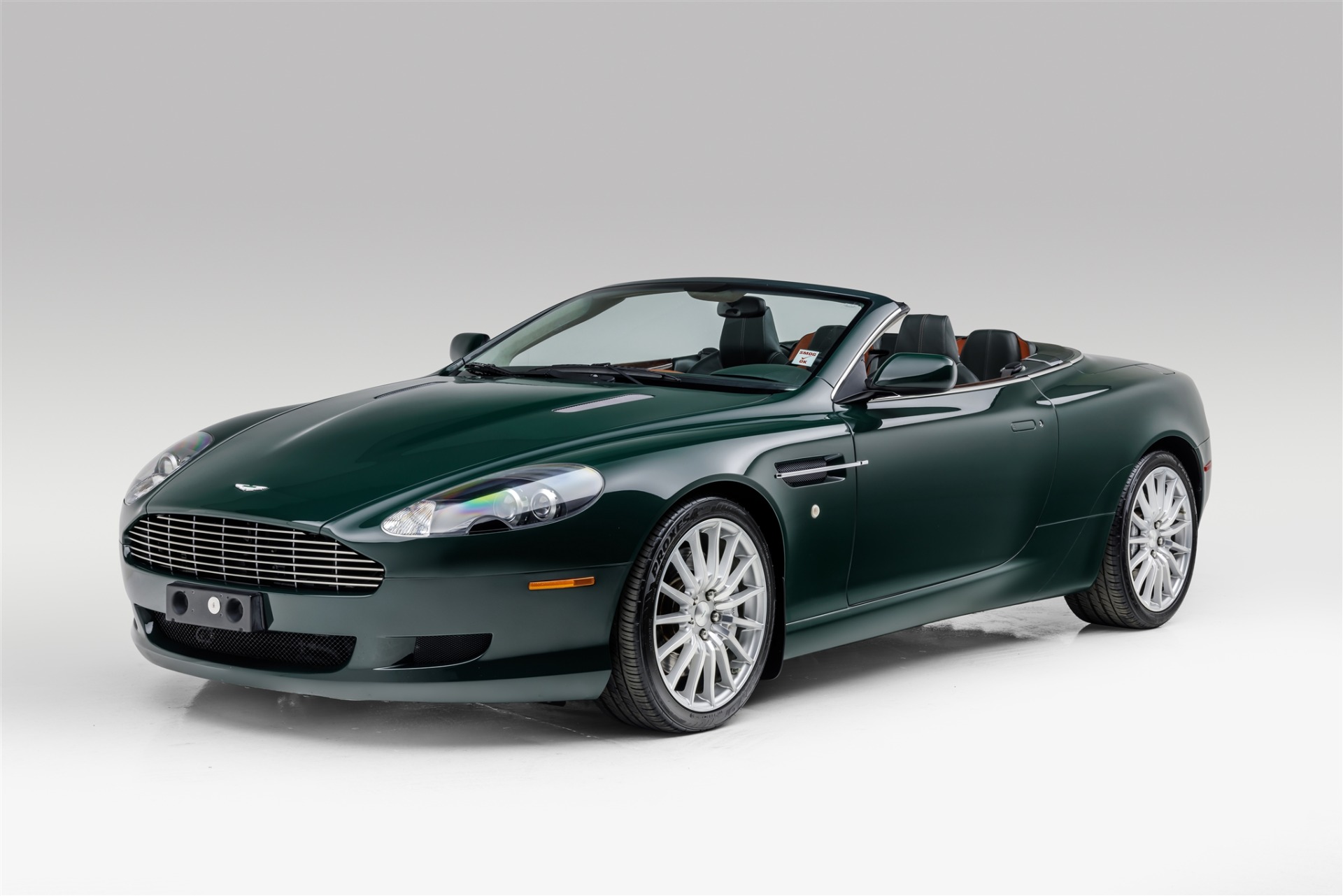 Used 2007 Aston Martin DB9 Volante For Sale (Sold) Private Collection