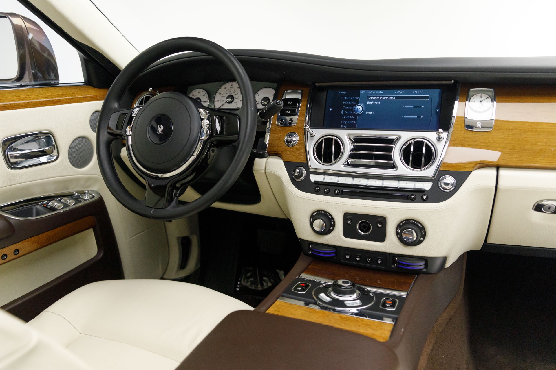 2011 Rolls Royce Ghost RR4 photo 10