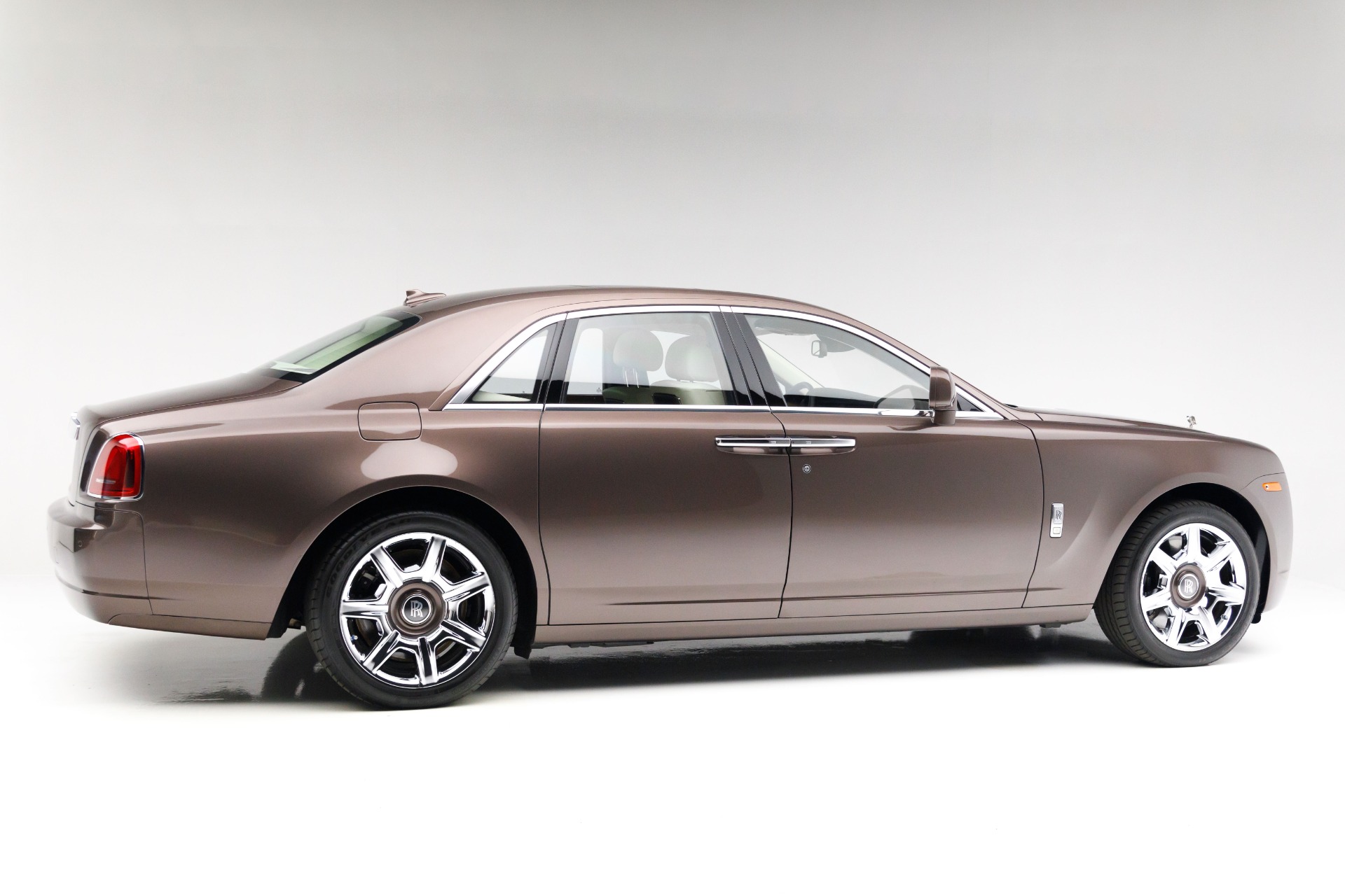 2011 Rolls Royce Ghost RR4 photo 11
