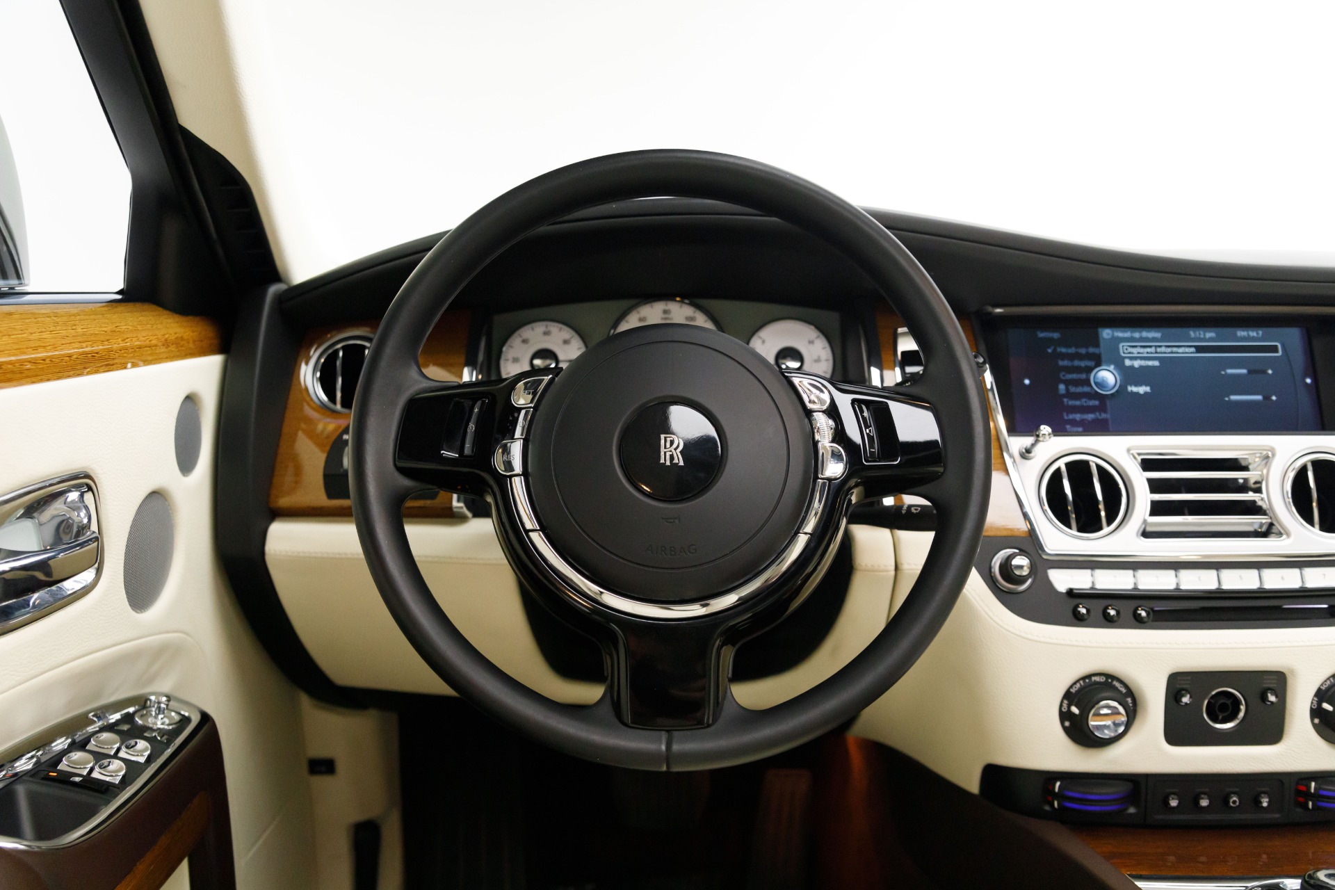 2011 Rolls Royce Ghost RR4 photo 12