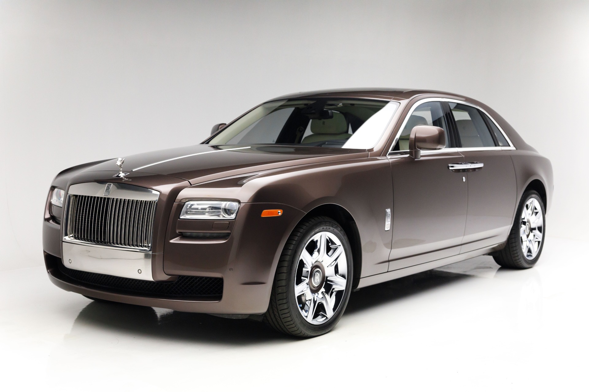 2011 Rolls Royce Ghost RR4 photo 13