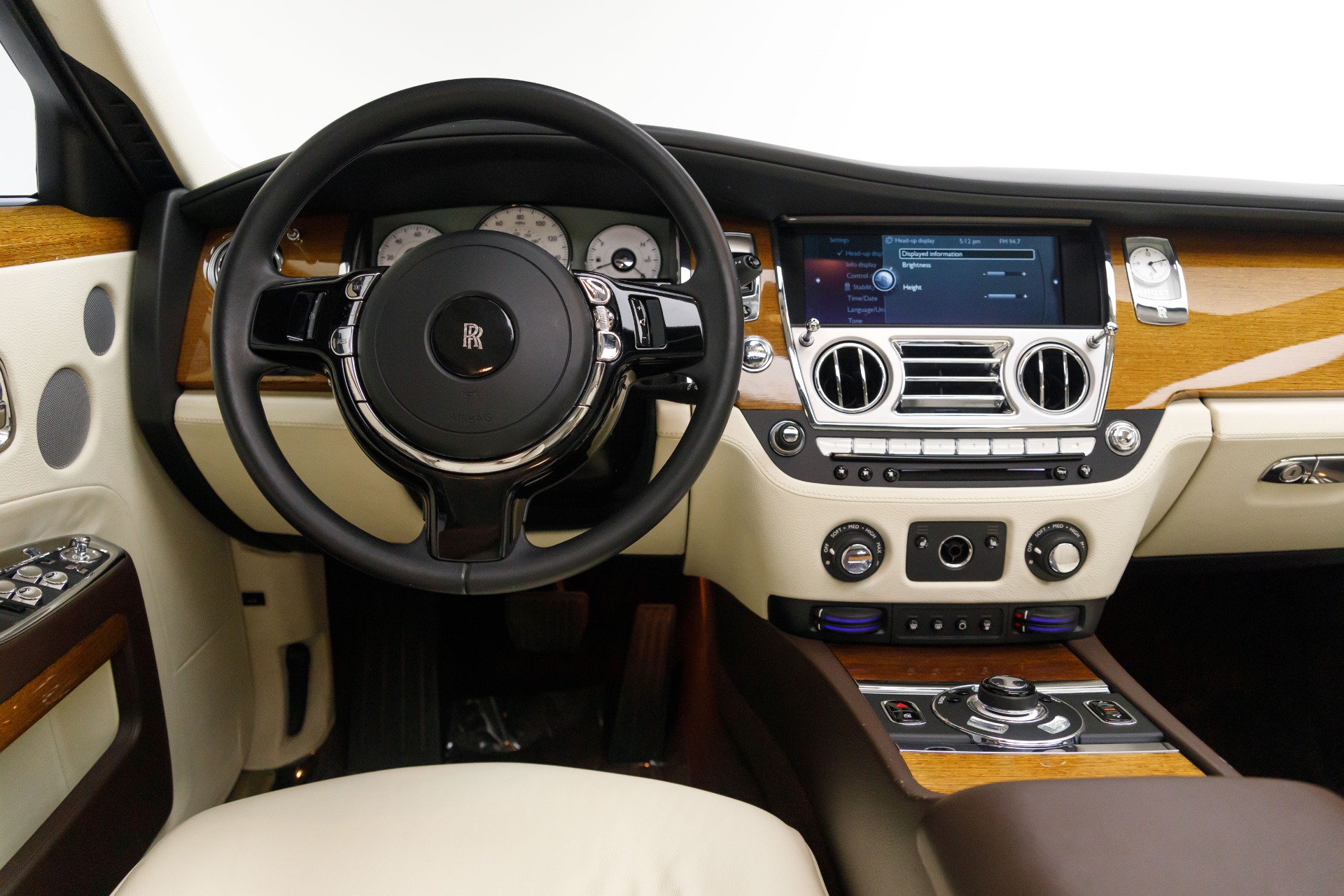 2011 Rolls Royce Ghost RR4 photo 14