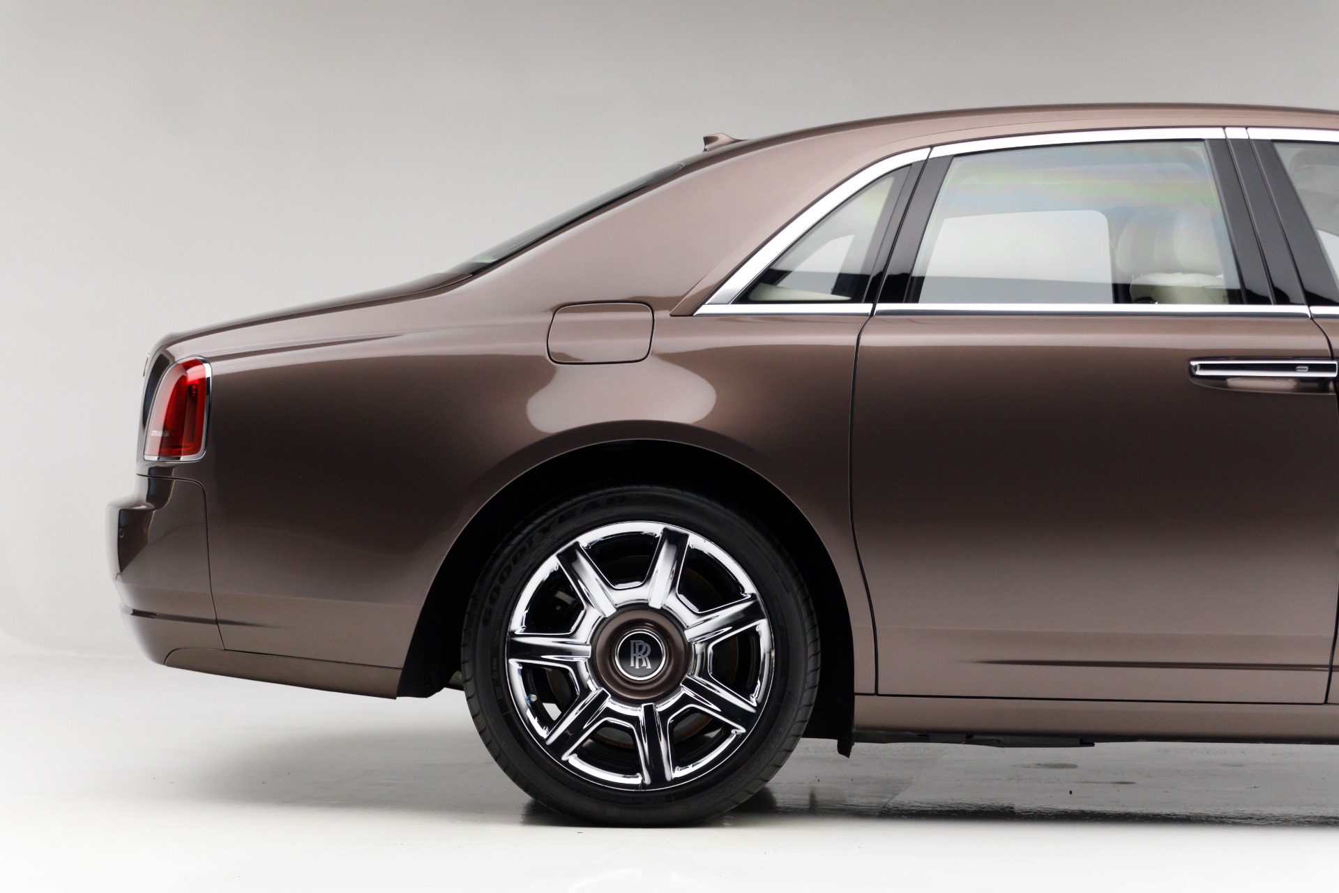 2011 Rolls Royce Ghost RR4 photo 17