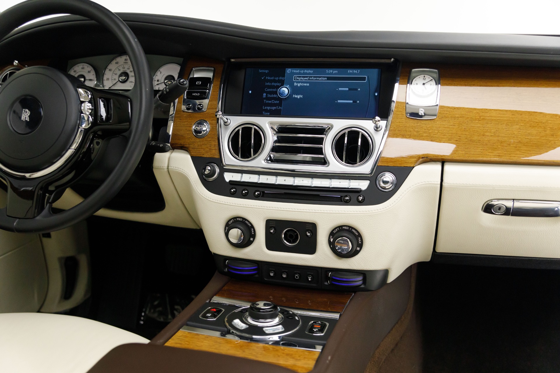 2011 Rolls Royce Ghost RR4 photo 18