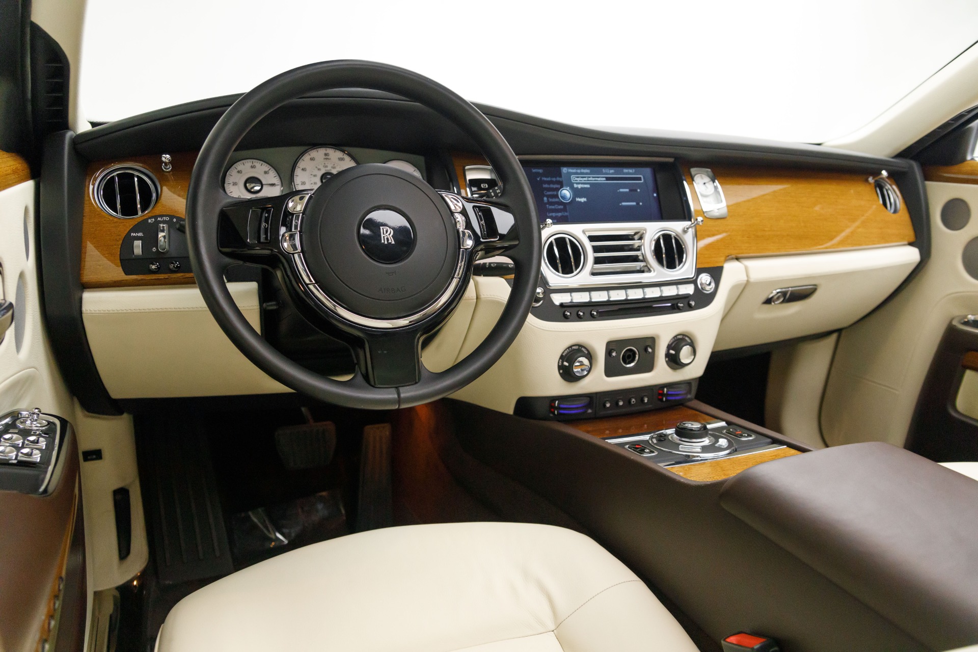2011 Rolls Royce Ghost RR4 photo 2