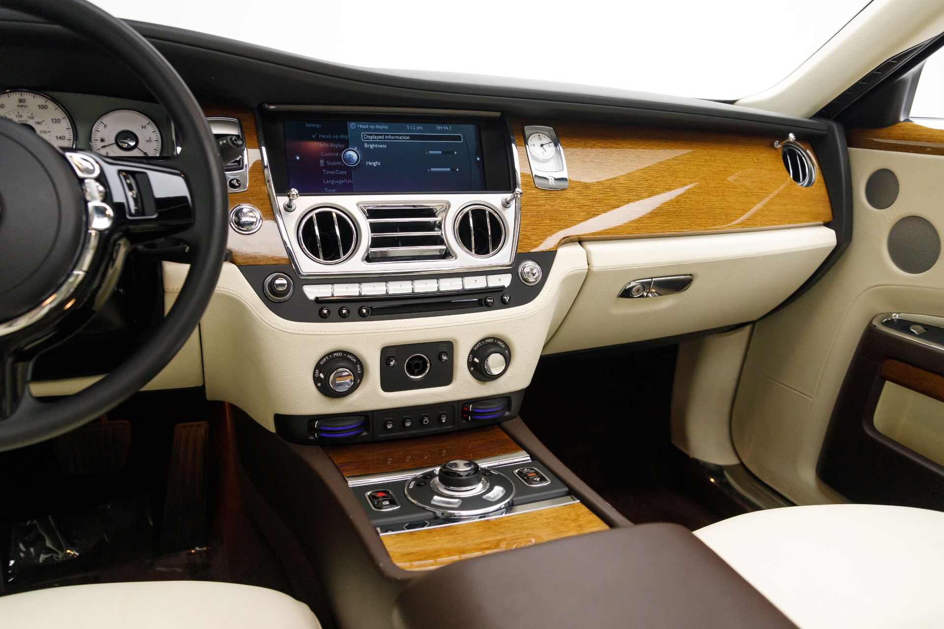 2011 Rolls Royce Ghost RR4 photo 20
