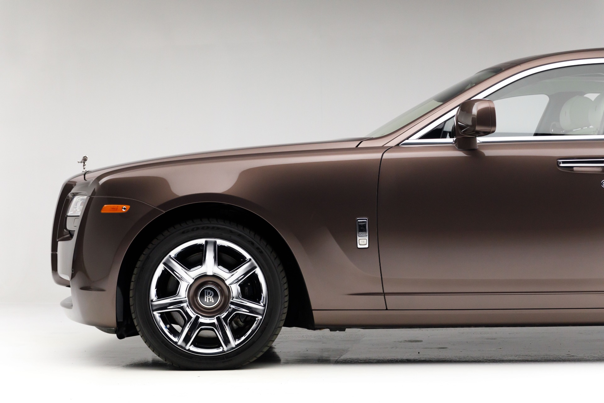 2011 Rolls Royce Ghost RR4 photo 21
