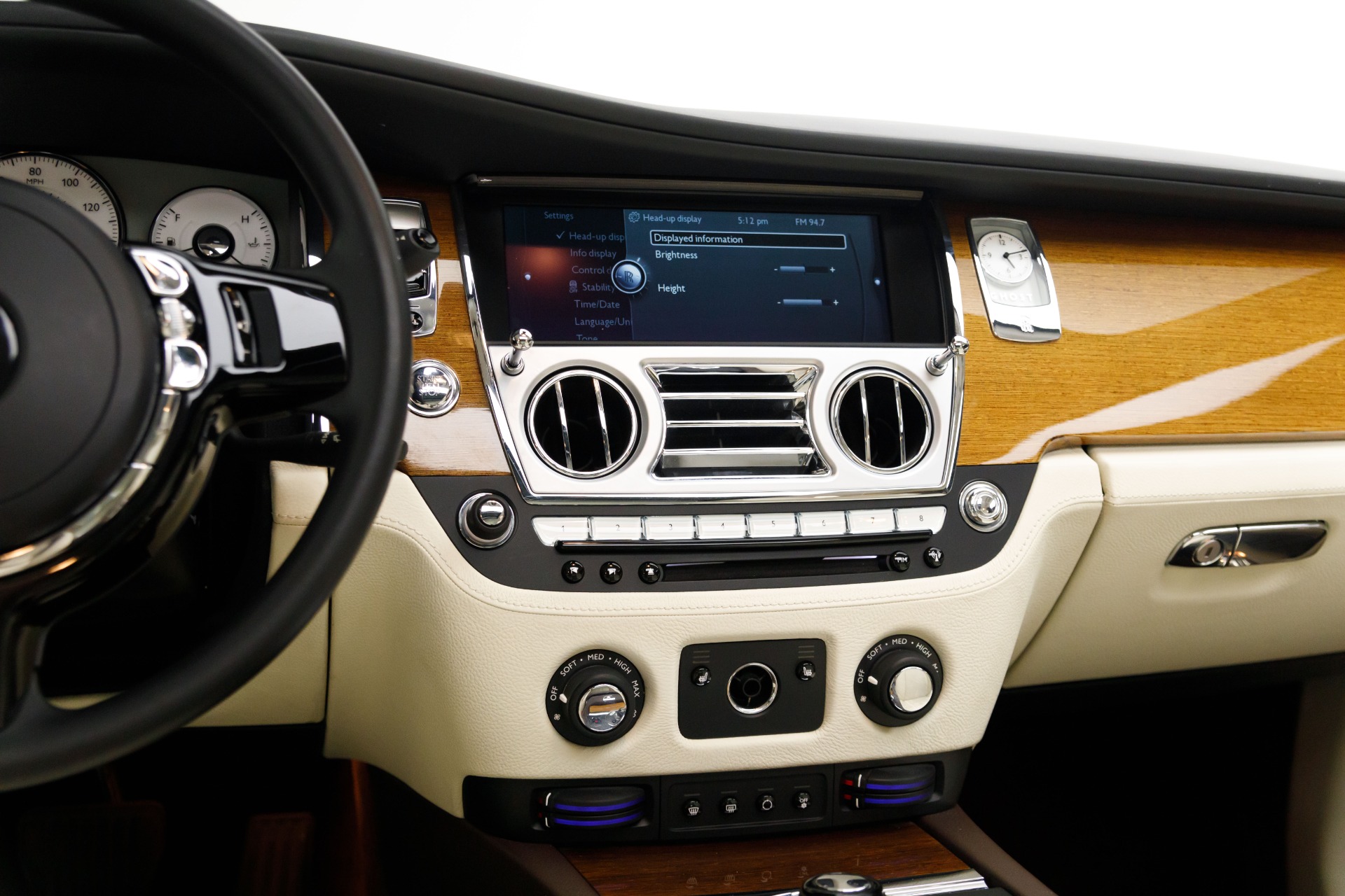 2011 Rolls Royce Ghost RR4 photo 22
