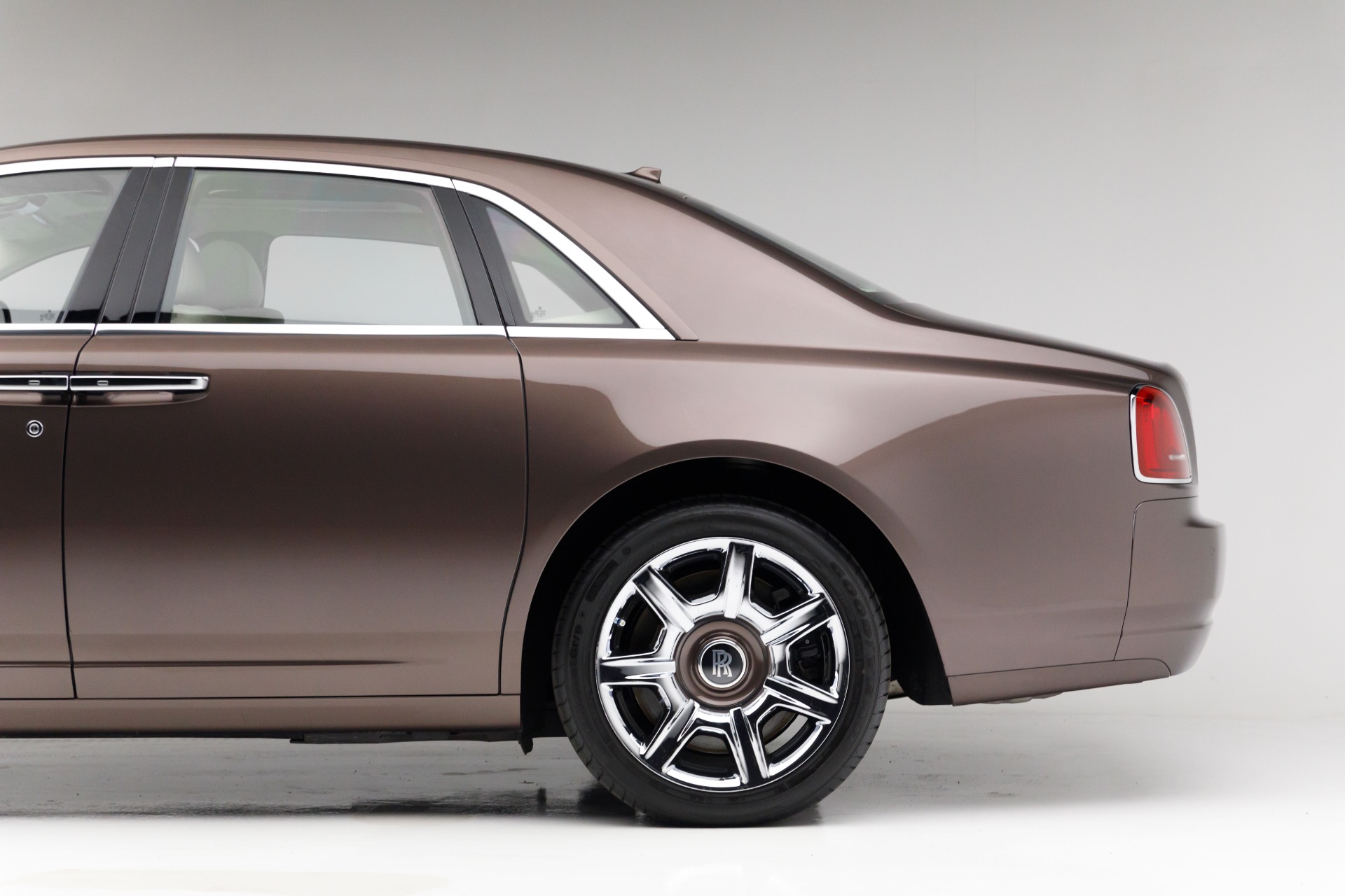 2011 Rolls Royce Ghost RR4 photo 23