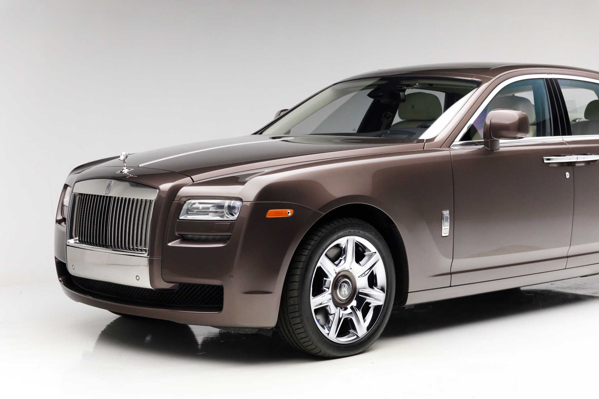 2011 Rolls Royce Ghost RR4 photo 25