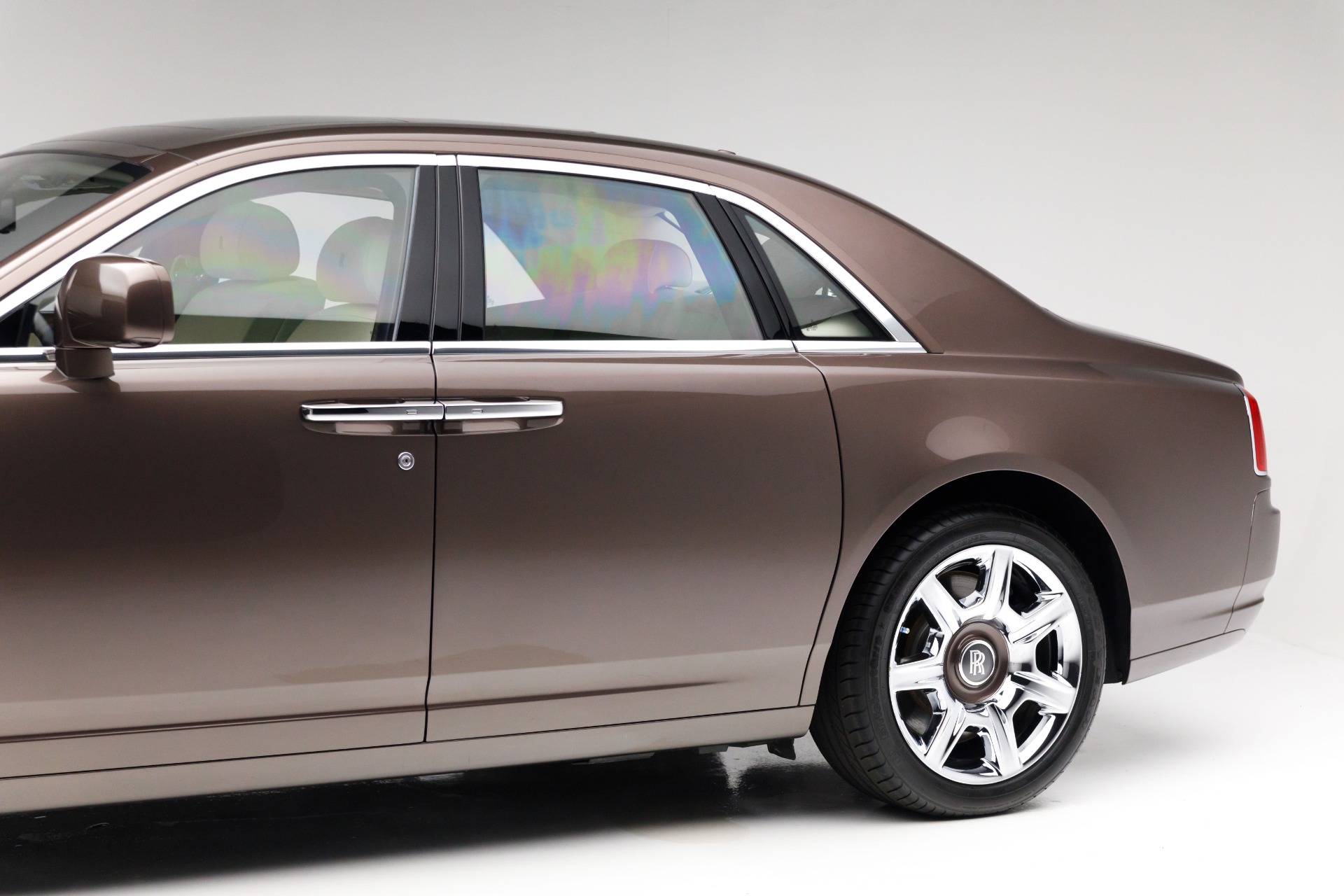 2011 Rolls Royce Ghost RR4 photo 29