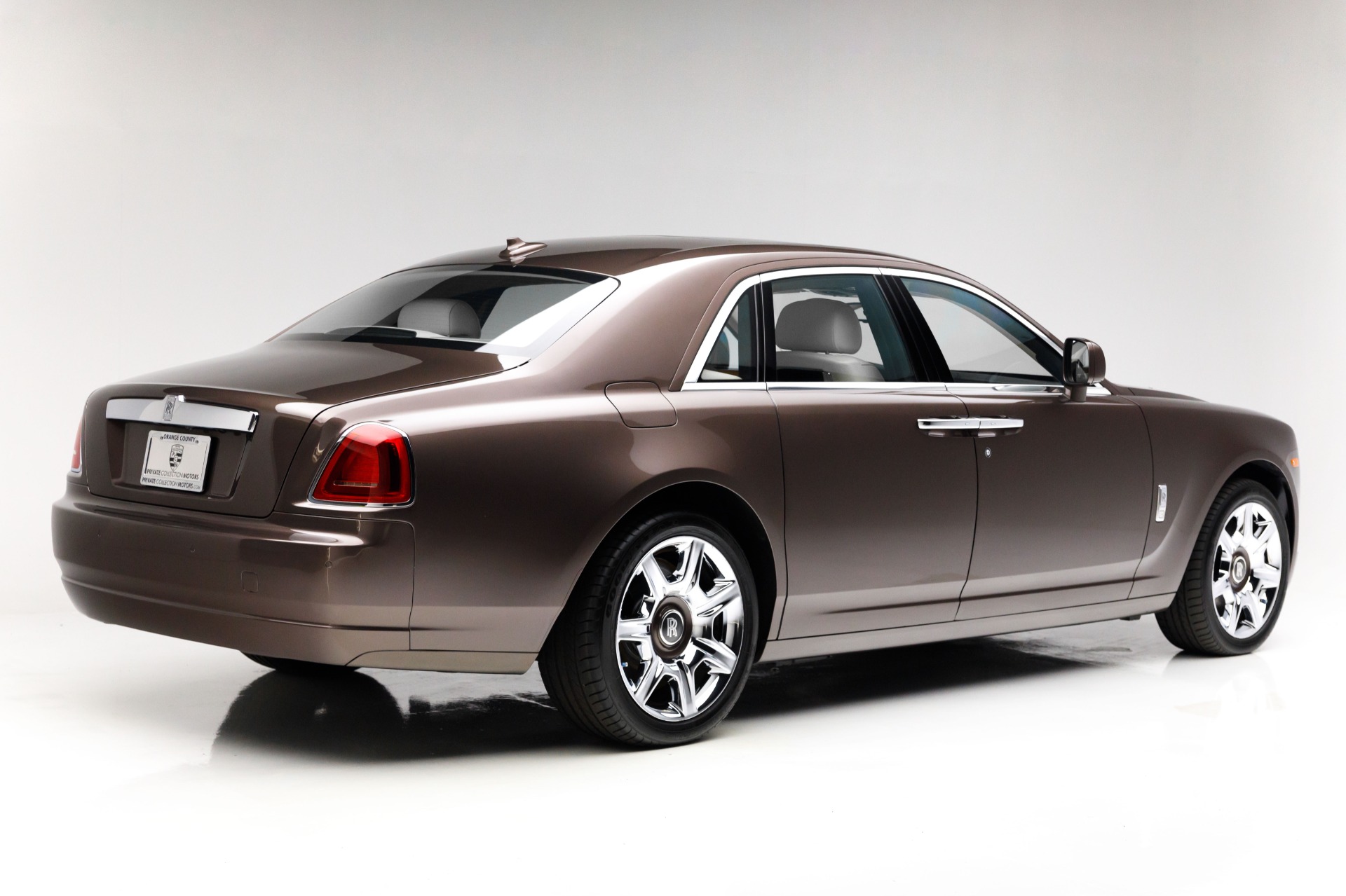 2011 Rolls Royce Ghost RR4 photo 3