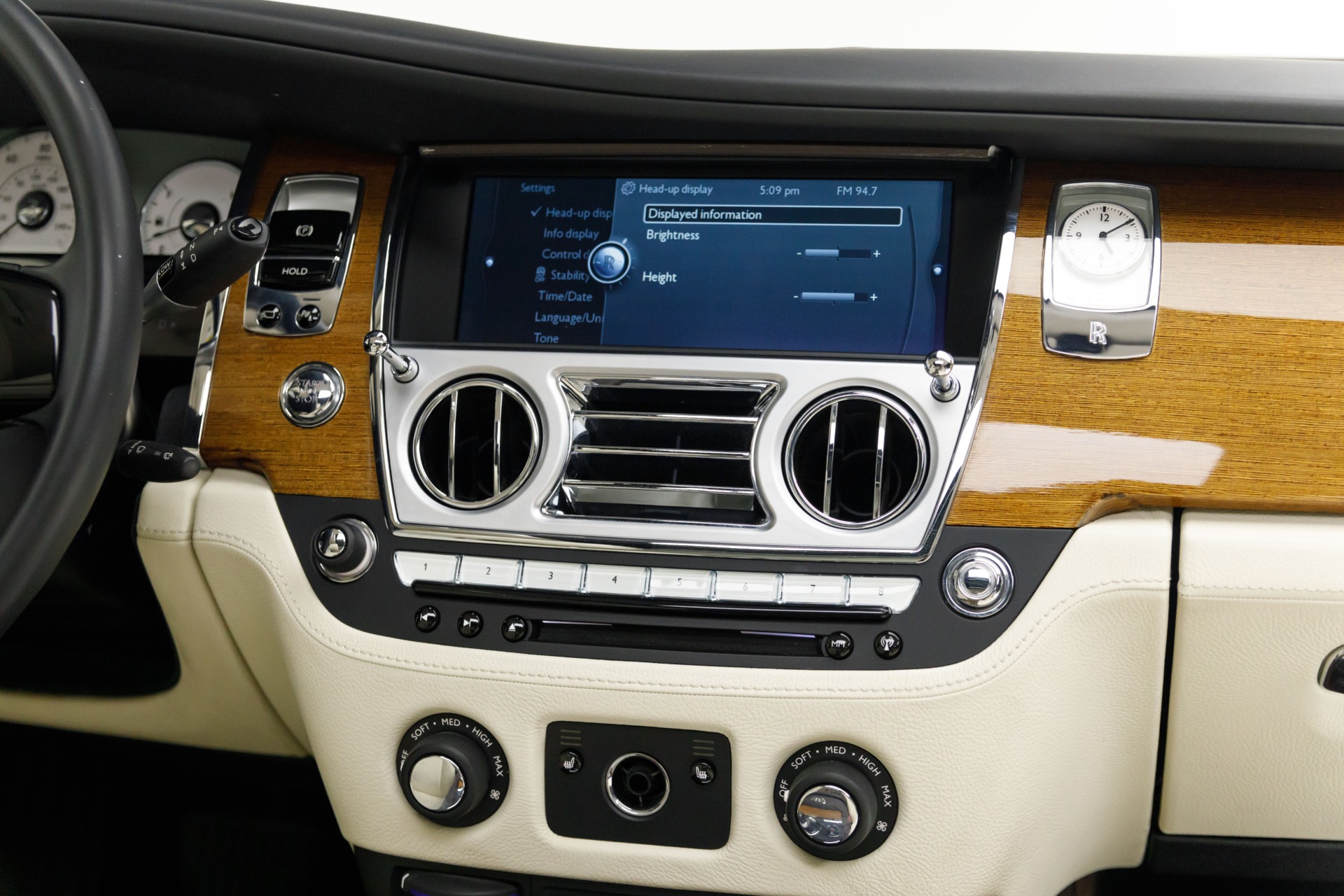 2011 Rolls Royce Ghost RR4 photo 30