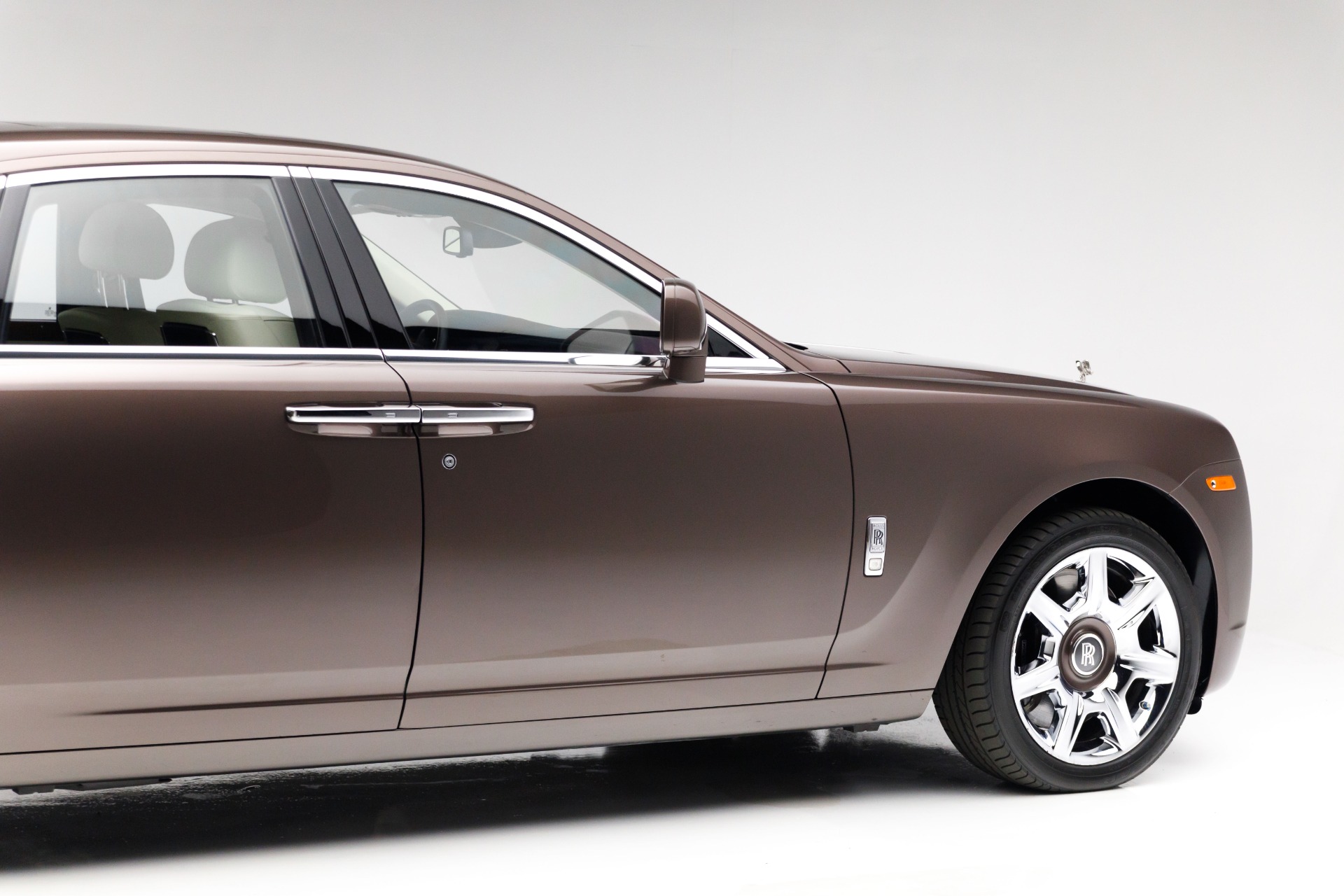 2011 Rolls Royce Ghost RR4 photo 31