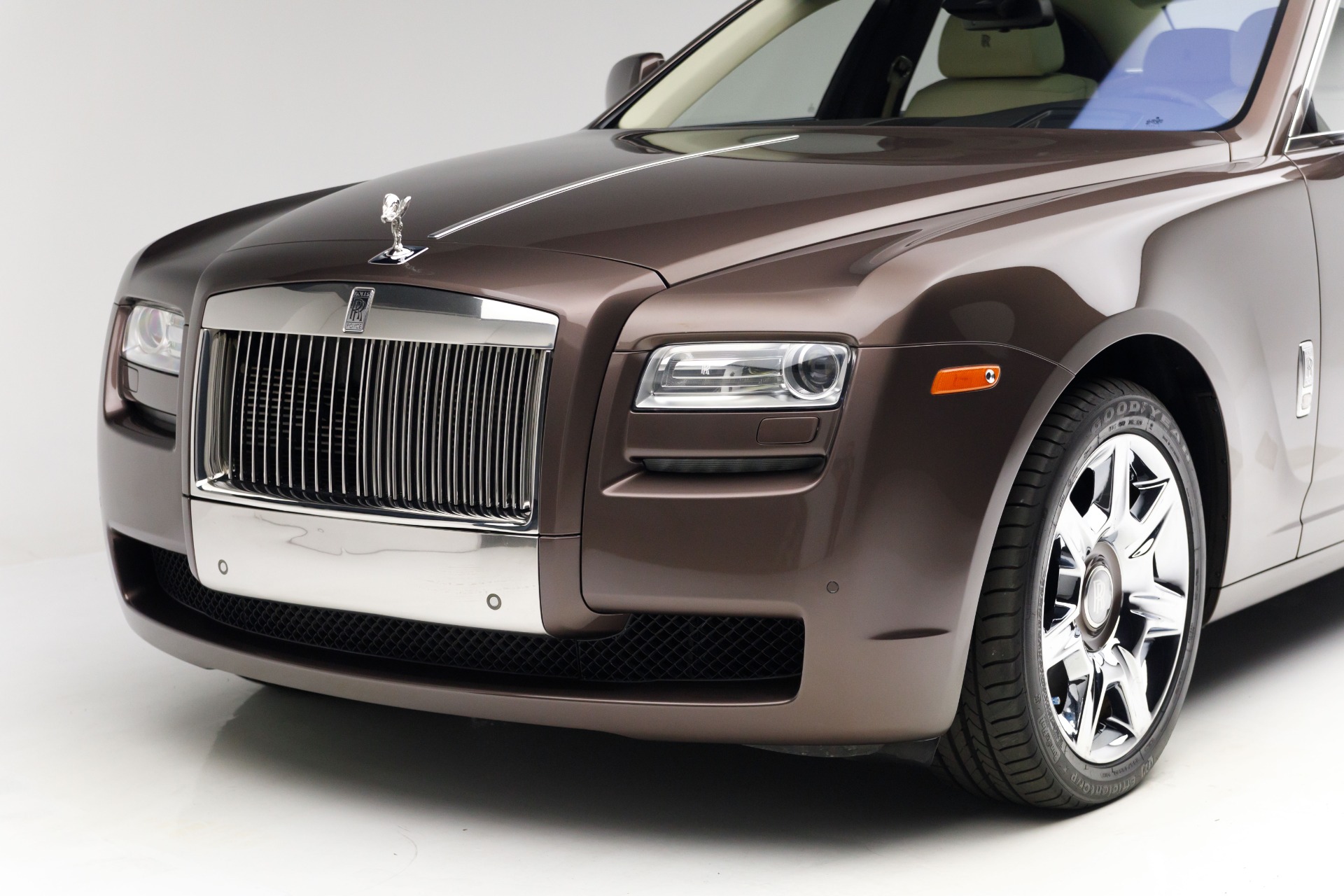 2011 Rolls Royce Ghost RR4 photo 33