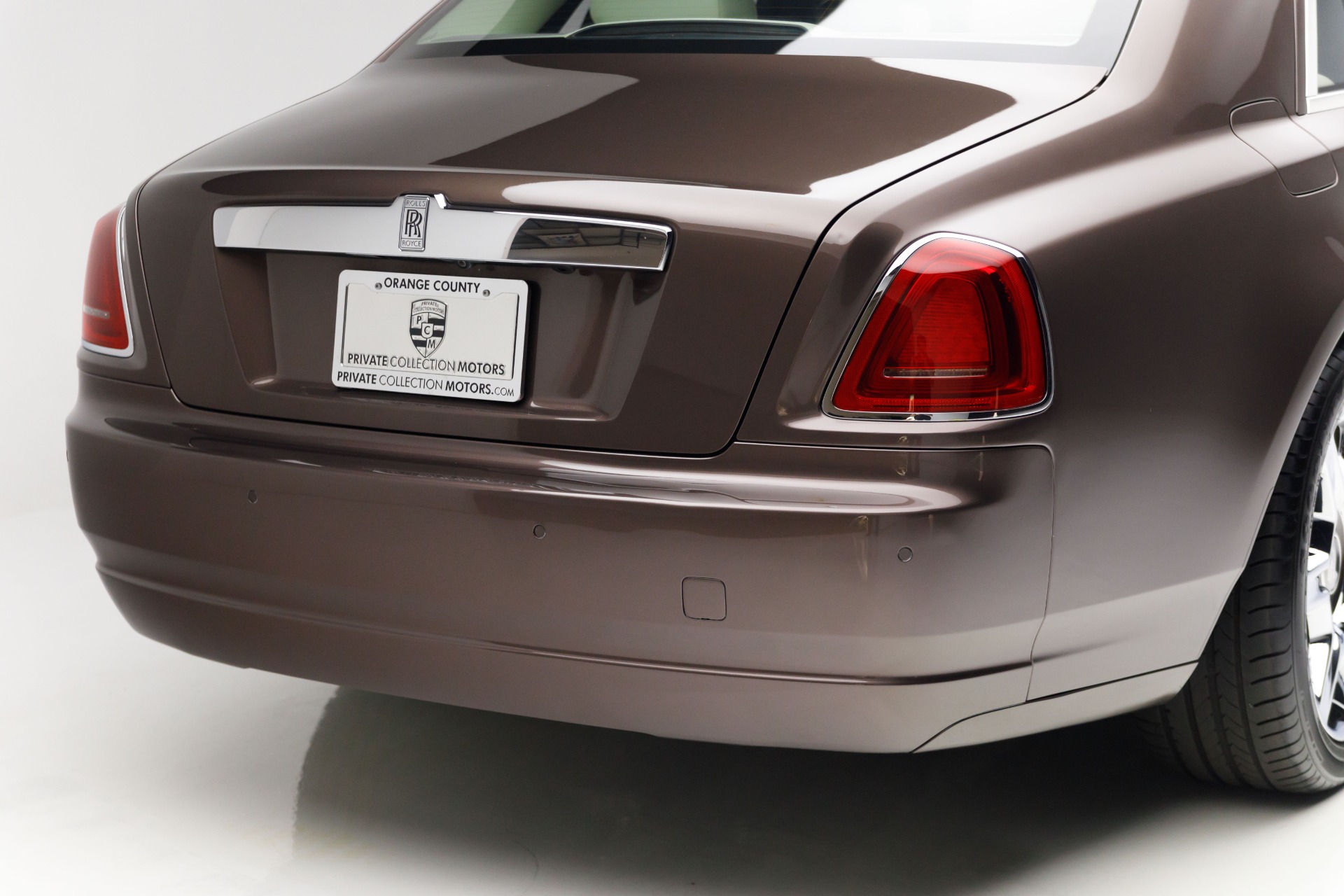 2011 Rolls Royce Ghost RR4 photo 35