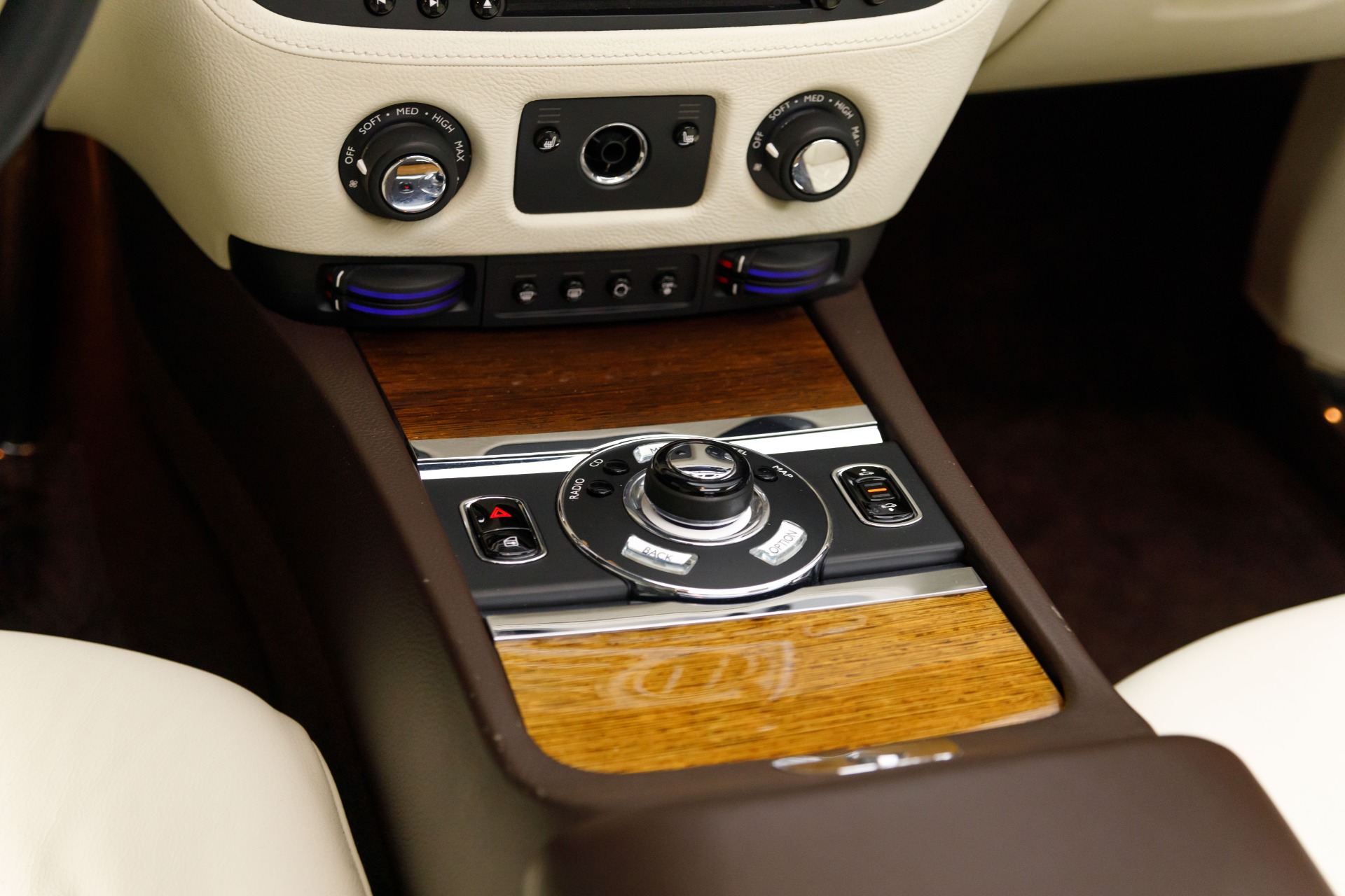 2011 Rolls Royce Ghost RR4 photo 36