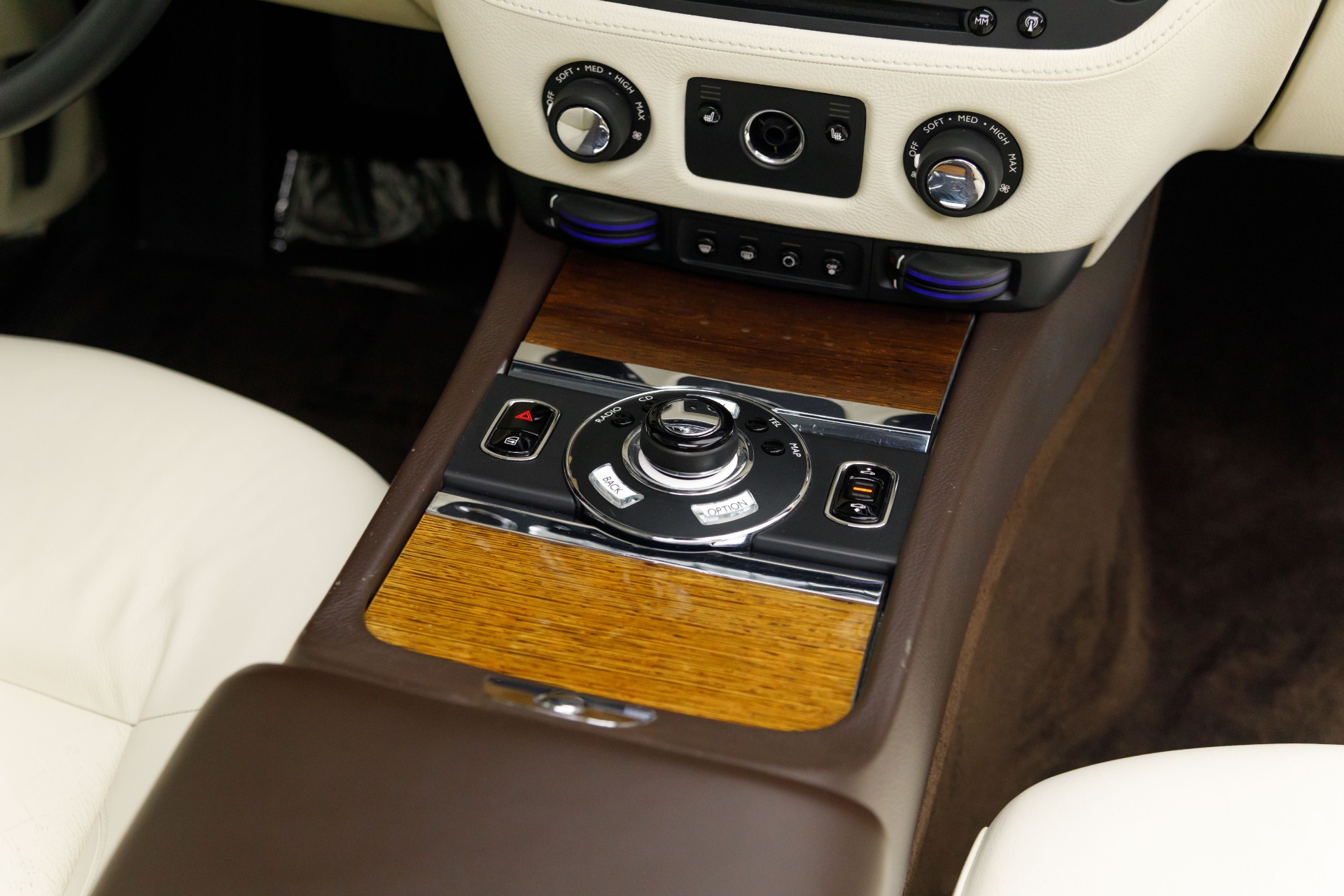 2011 Rolls Royce Ghost RR4 photo 38