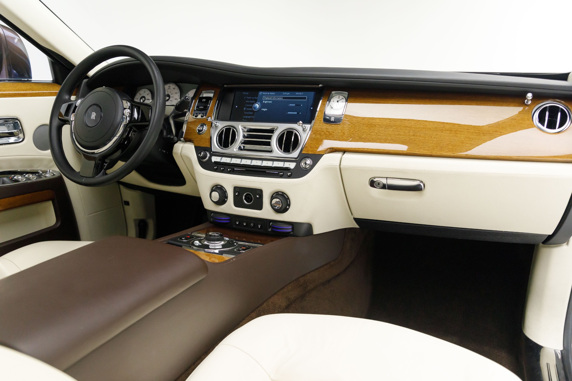 2011 Rolls Royce Ghost RR4 photo 4
