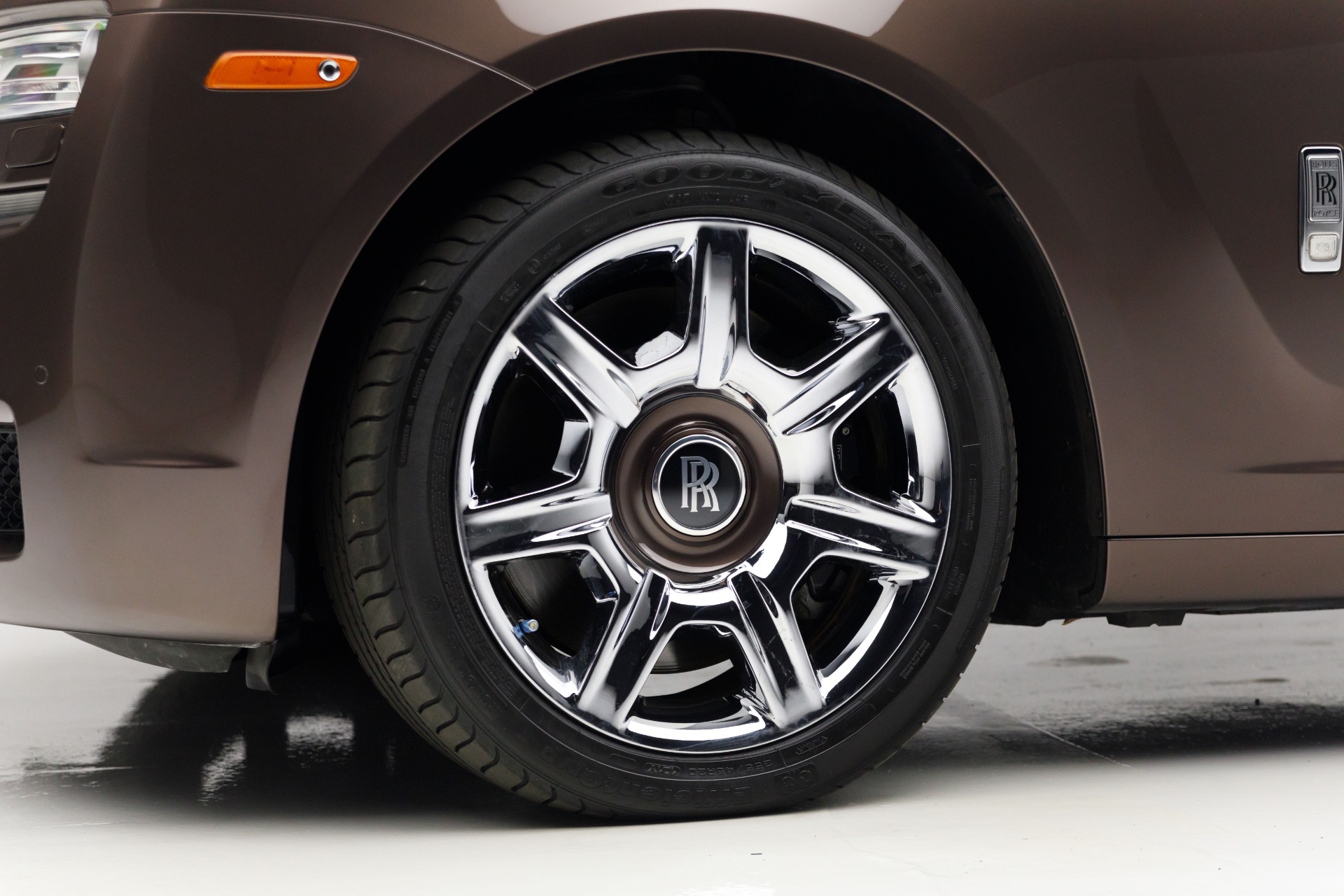 2011 Rolls Royce Ghost RR4 photo 41