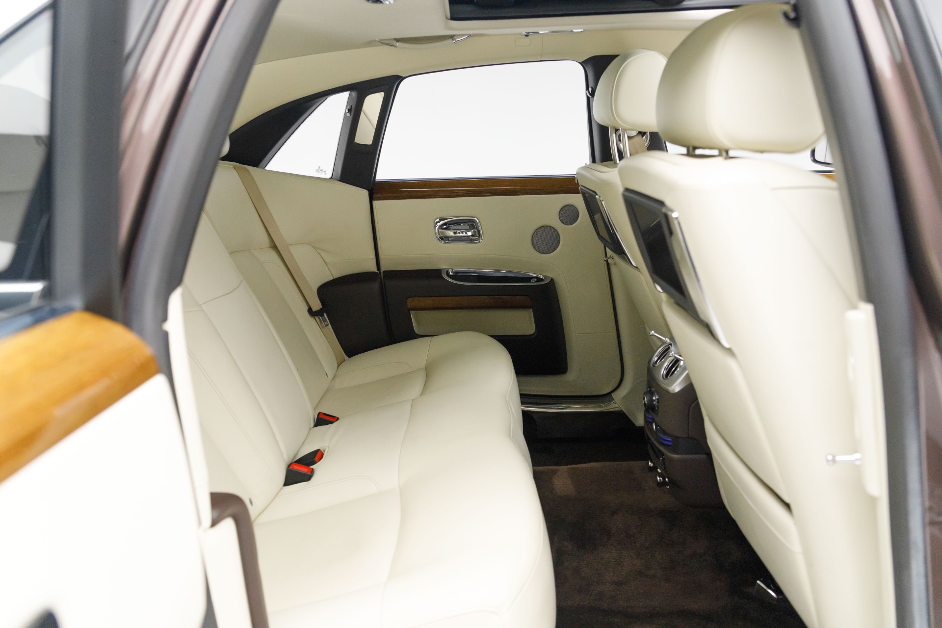 2011 Rolls Royce Ghost RR4 photo 44